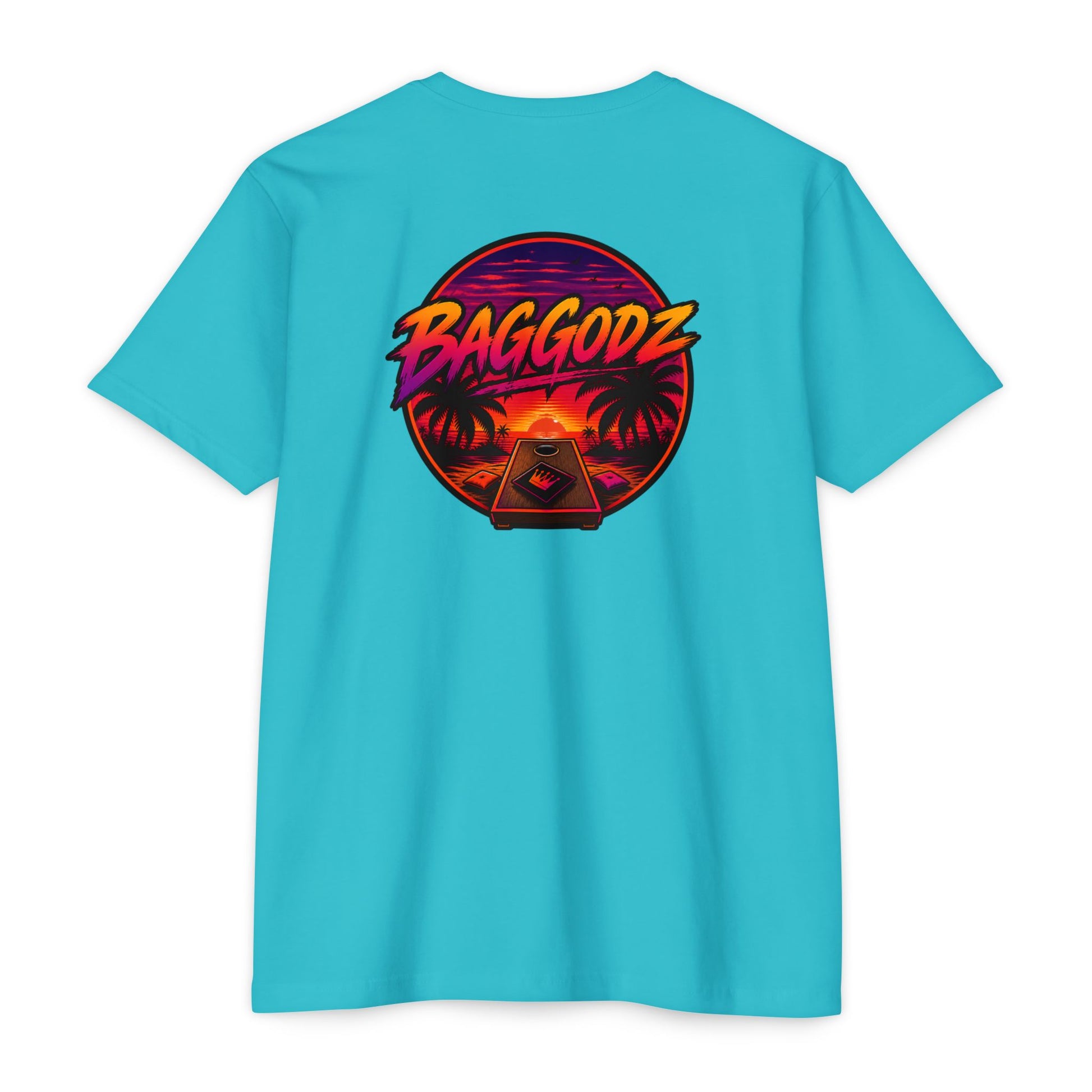 BagGodz Paradise Unisex T-shirt - Multiple Colors