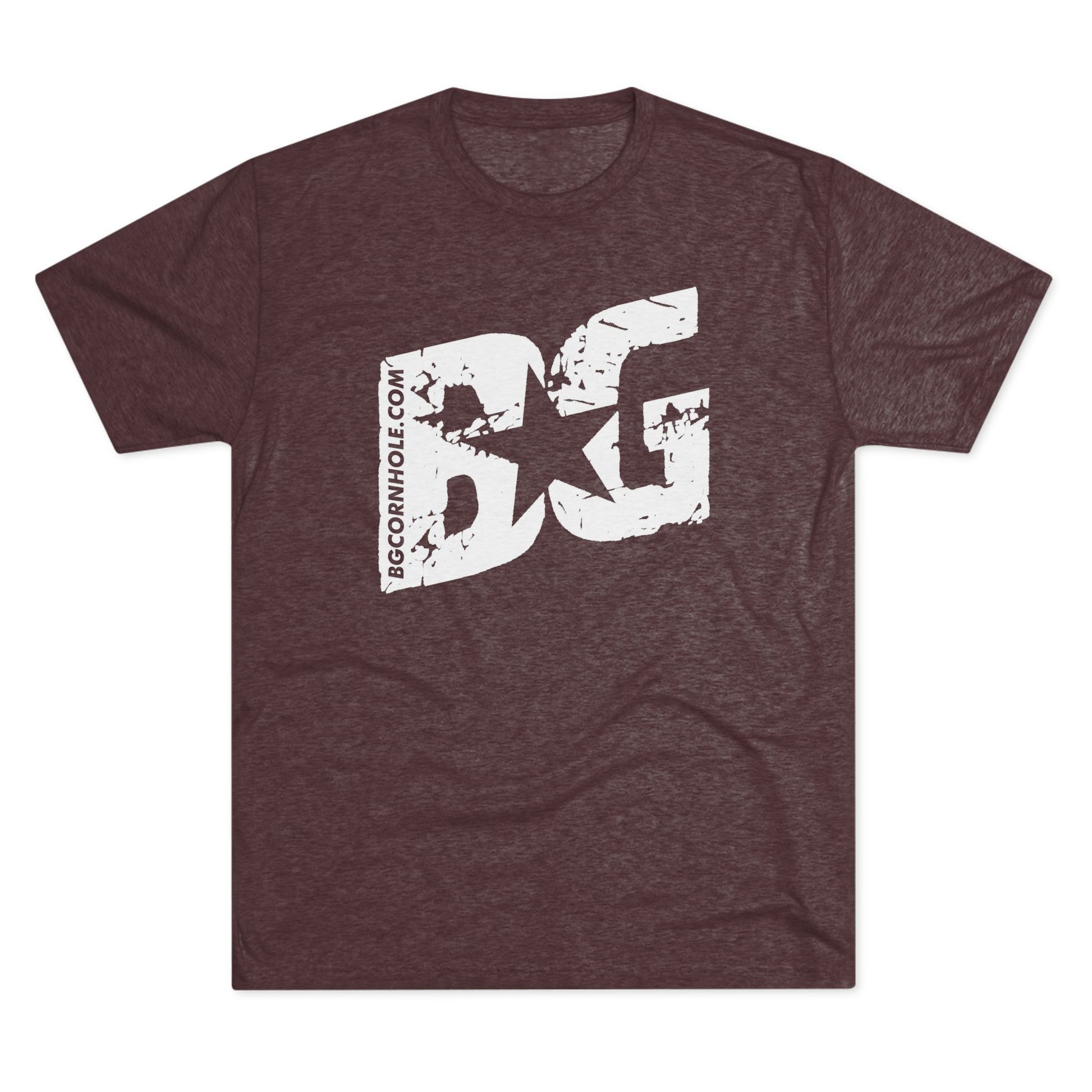 BG Unisex Tri-Blend Tee - Multiple Colors