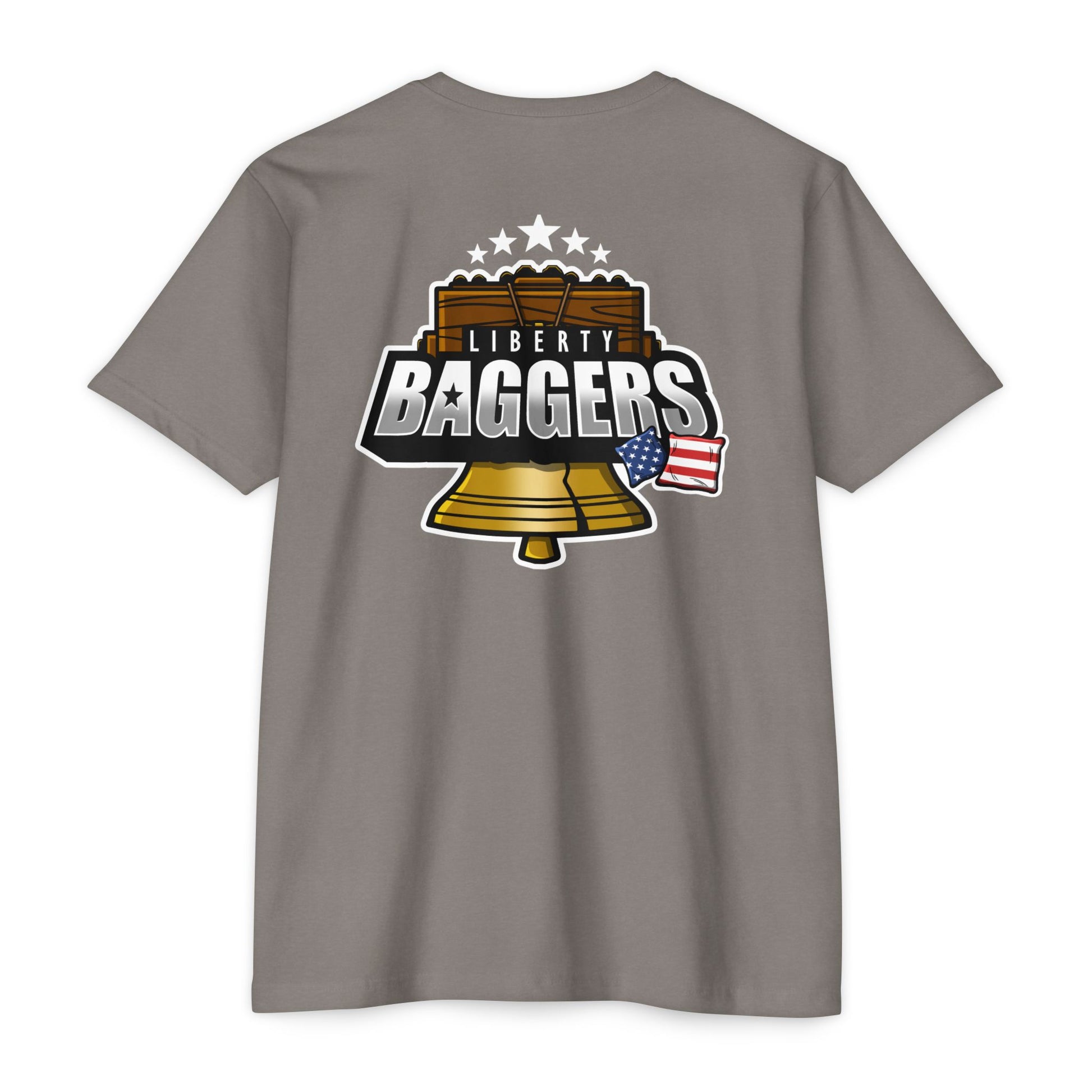 Liberty Baggers x BG Unisex Tee - Multiple Colors