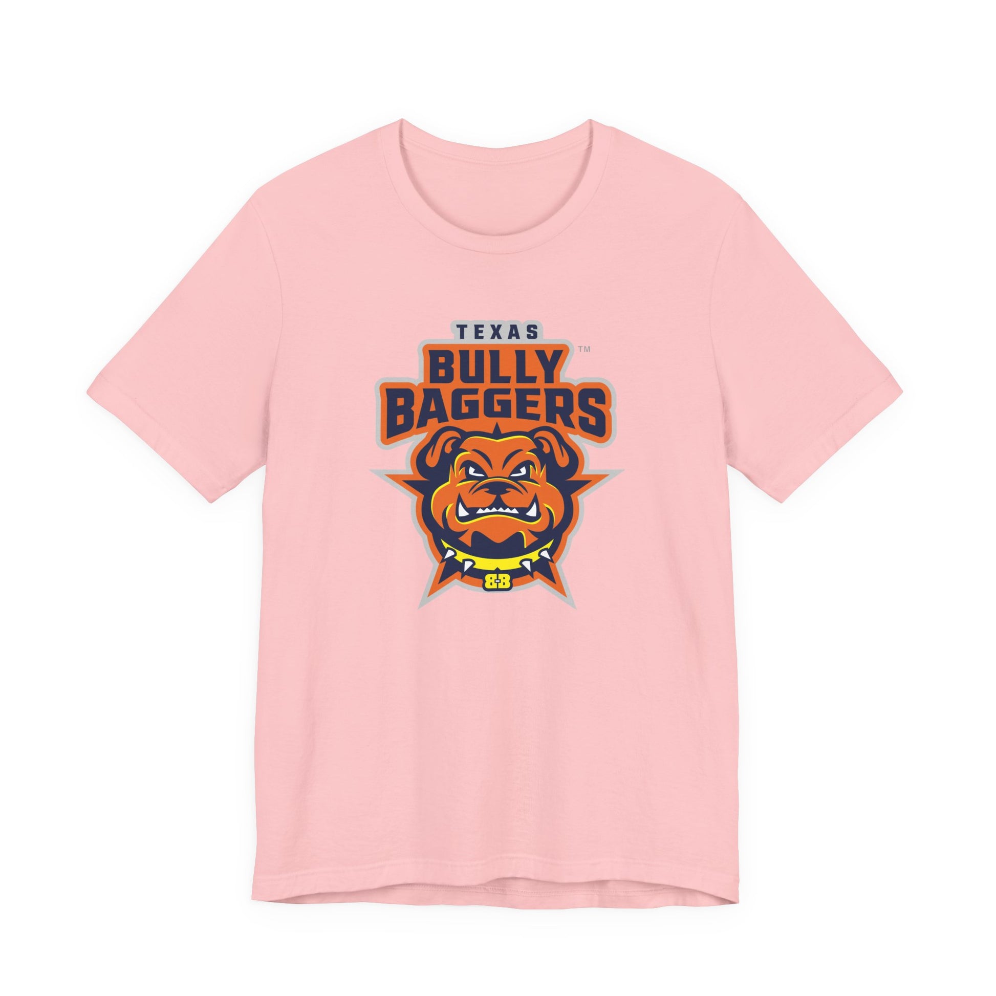 Texas Bully Baggers Unisex T Shirt - Multiple Colors
