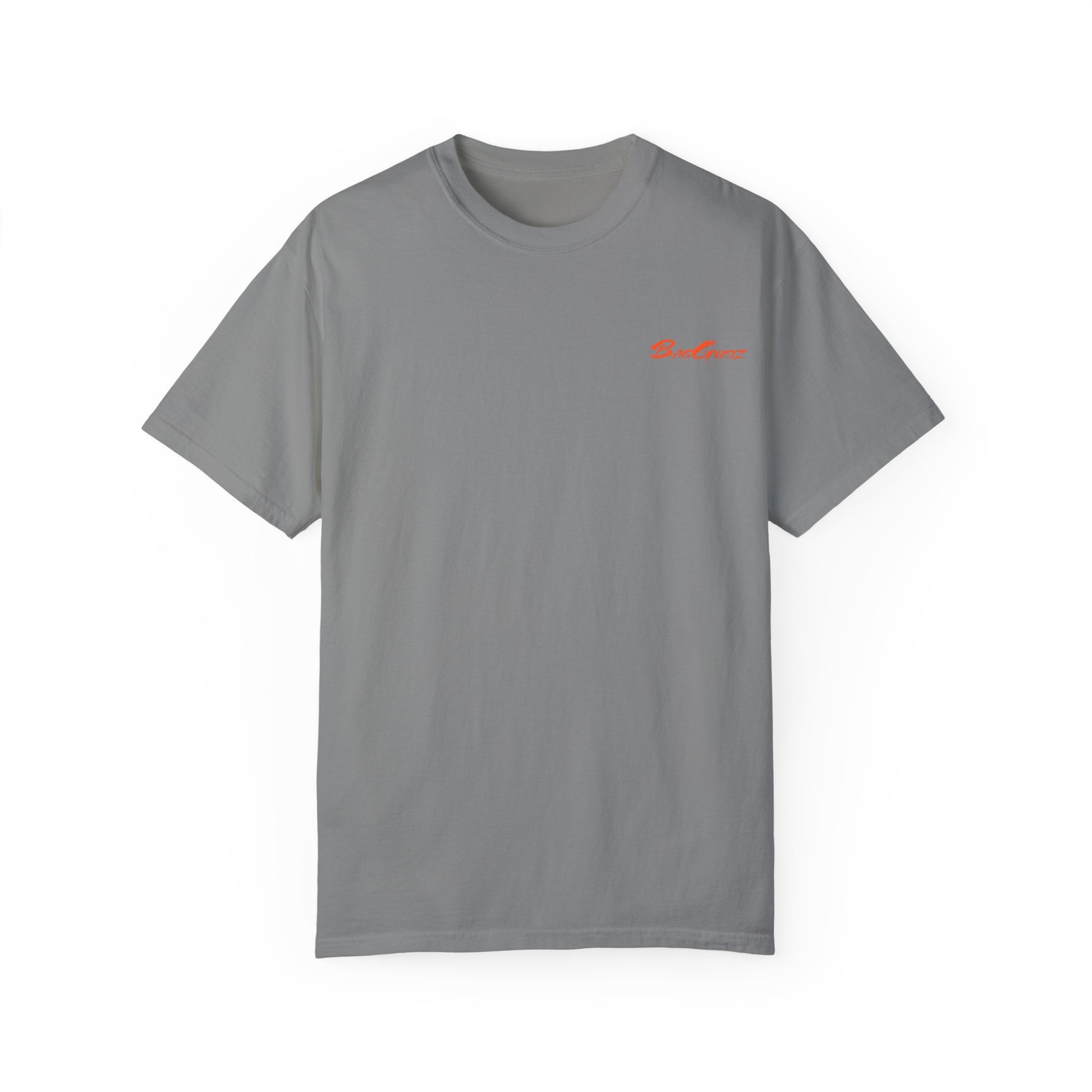 Orange/Purple Hex Glow Unisex Comfort Colors - Multiple Colors