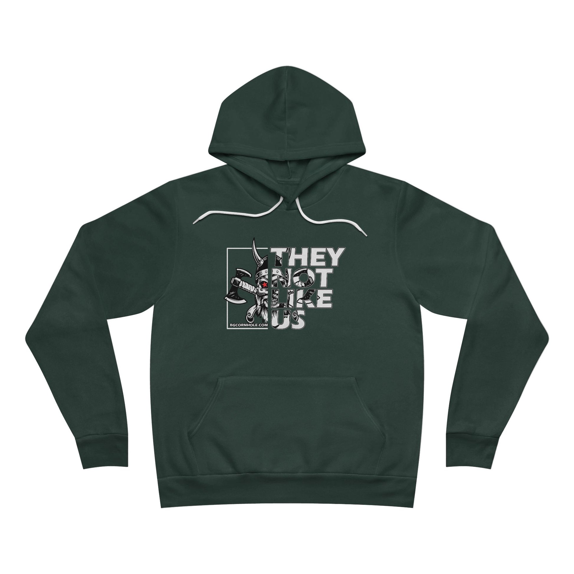 They Not Like Us Unisex Hoodie - Multiple Colors