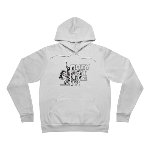 They Not Like Us Unisex Hoodie - Multiple Colors