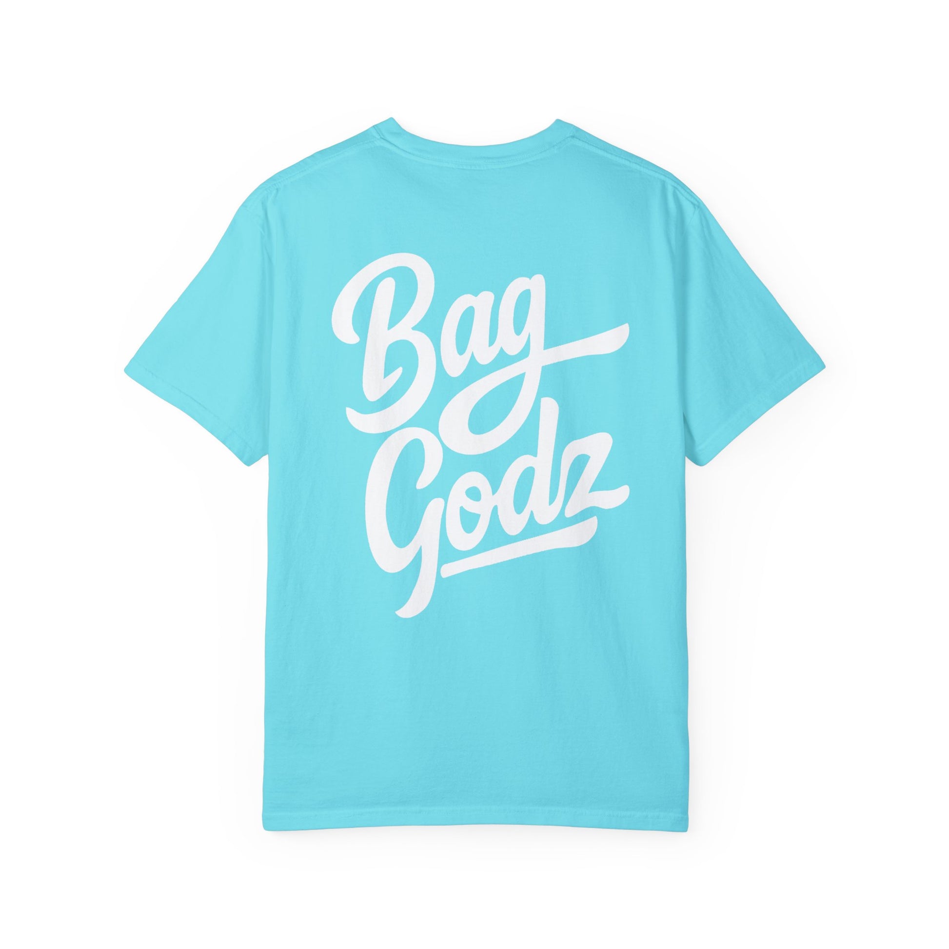 Large BagGodz Unisex Comfort Colors Tee - Multiple Colors