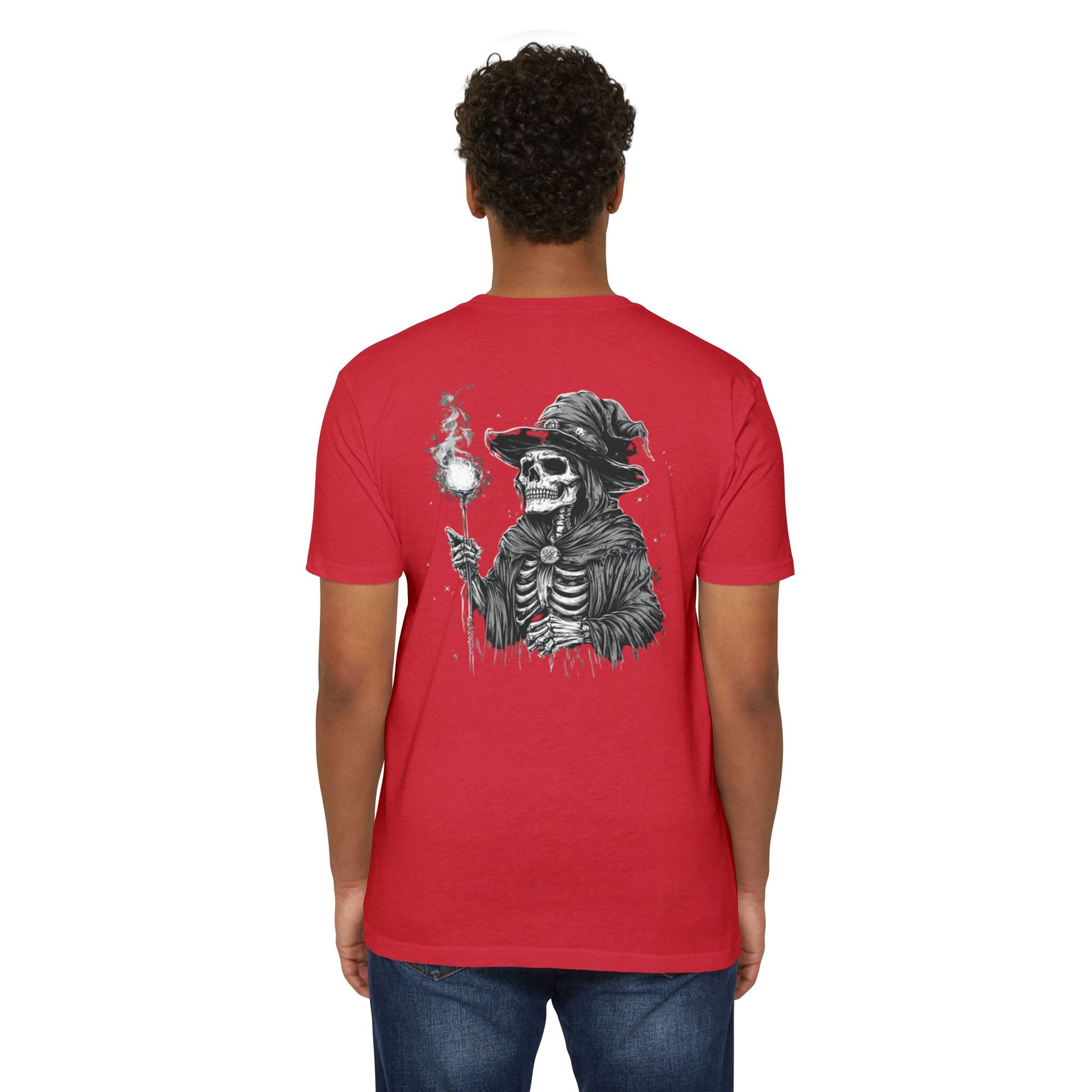 BG Wizard Unisex T-Shirt - Multiple Colors