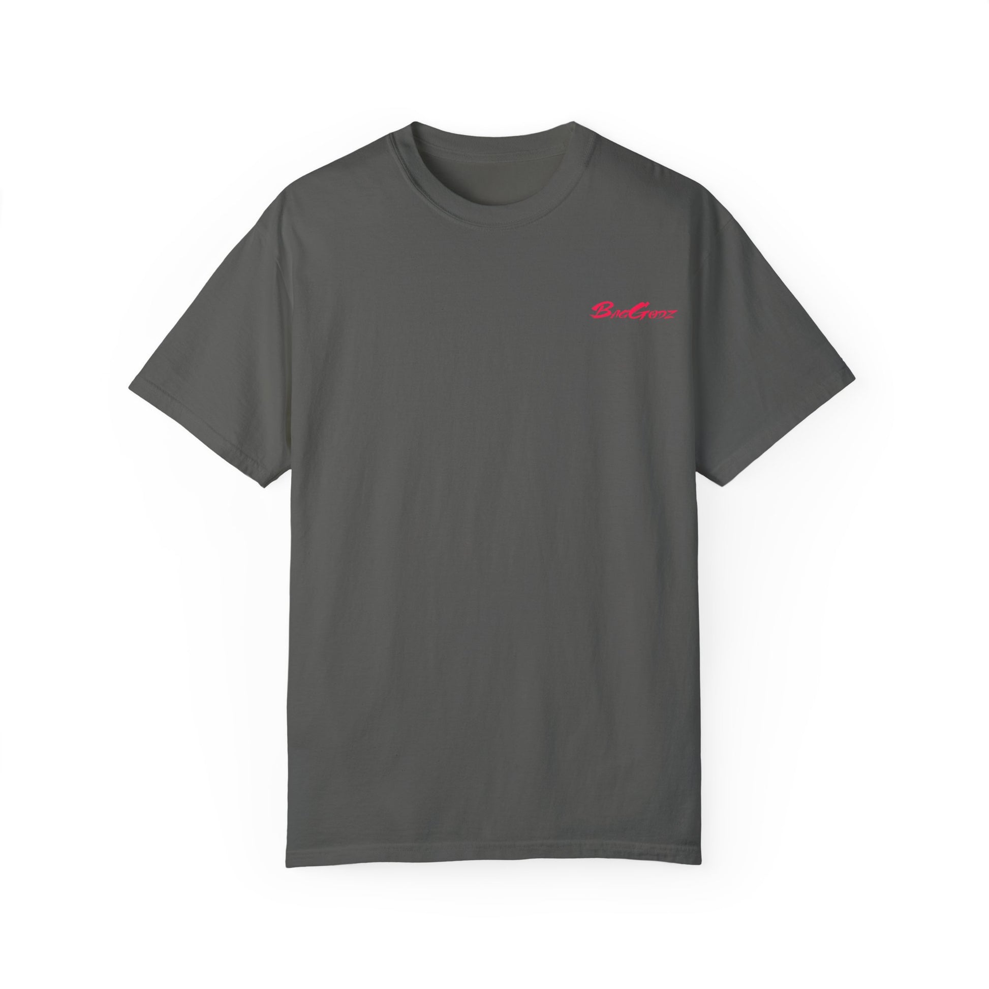Pink/Purple Hex Glow Unisex Comfort Colors Tee - Multiple Colors