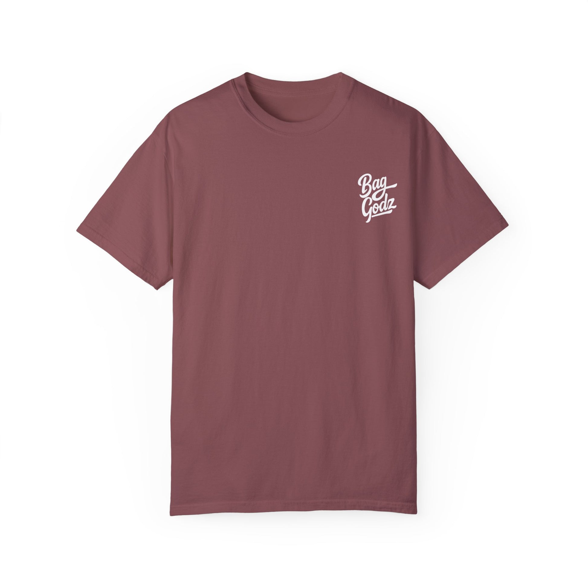 Large BagGodz Unisex Comfort Colors Tee - Multiple Colors