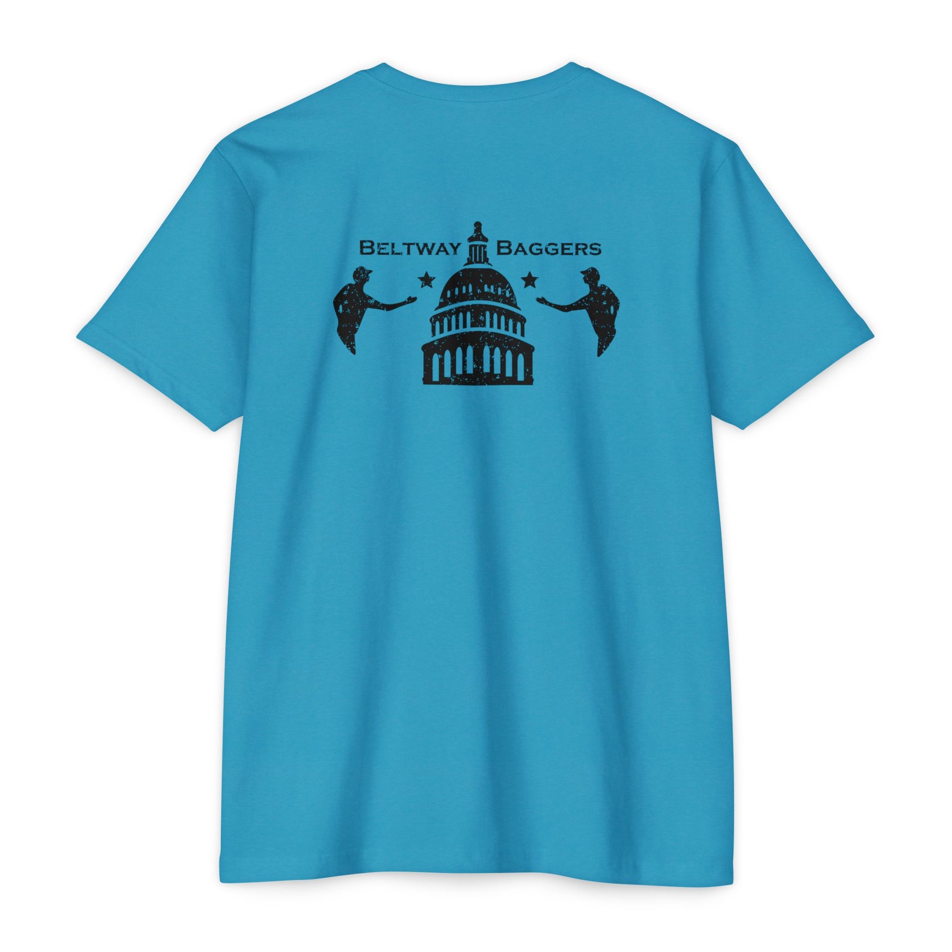 Beltway Baggers x BG Unisex Tee - Multiple Colors