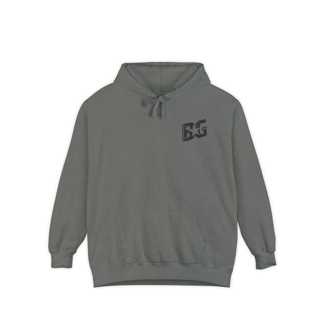 BG Skull Unisex Hoodie - Multiple Colors