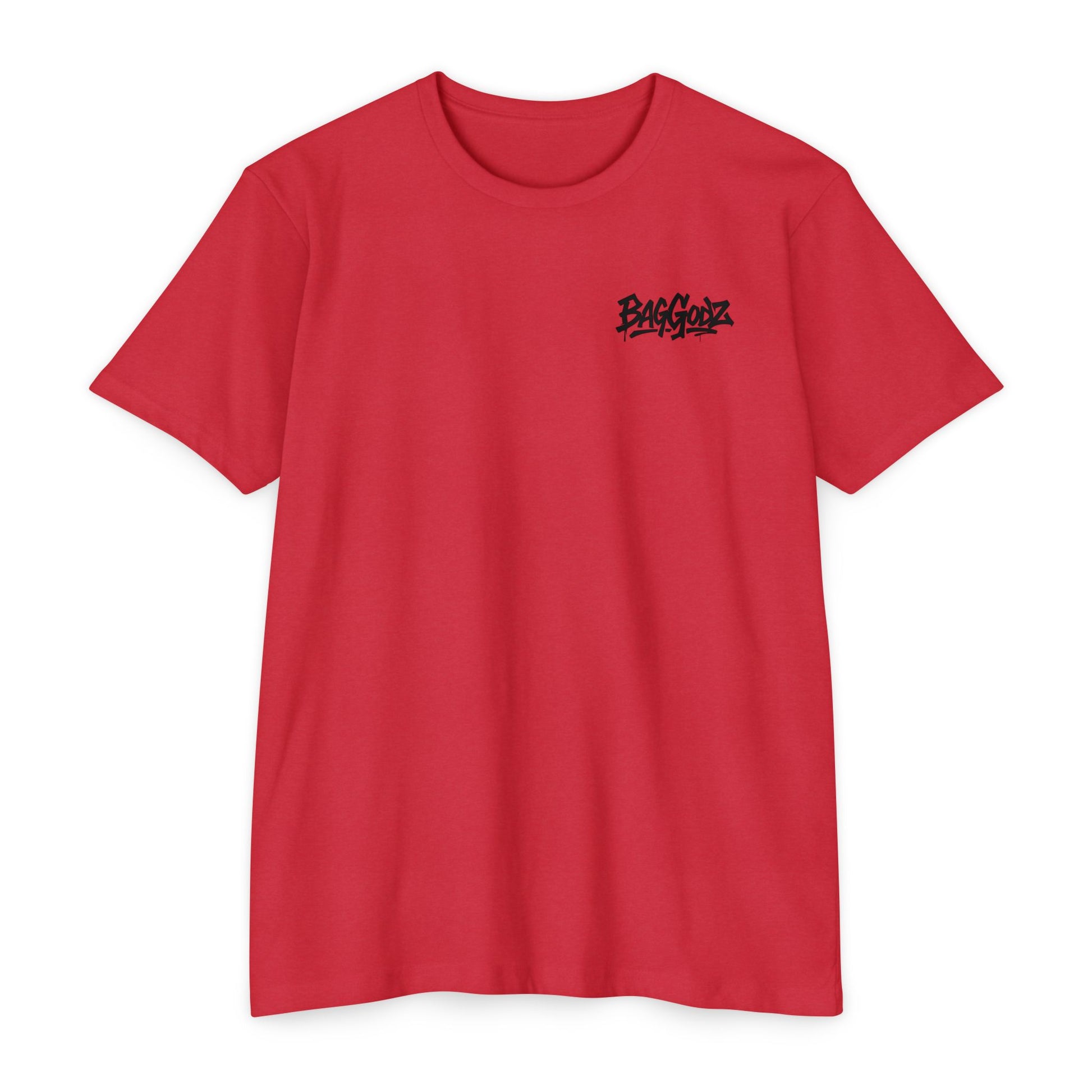 MHFLV x BG Unisex T-Shirt - Multiple Colors