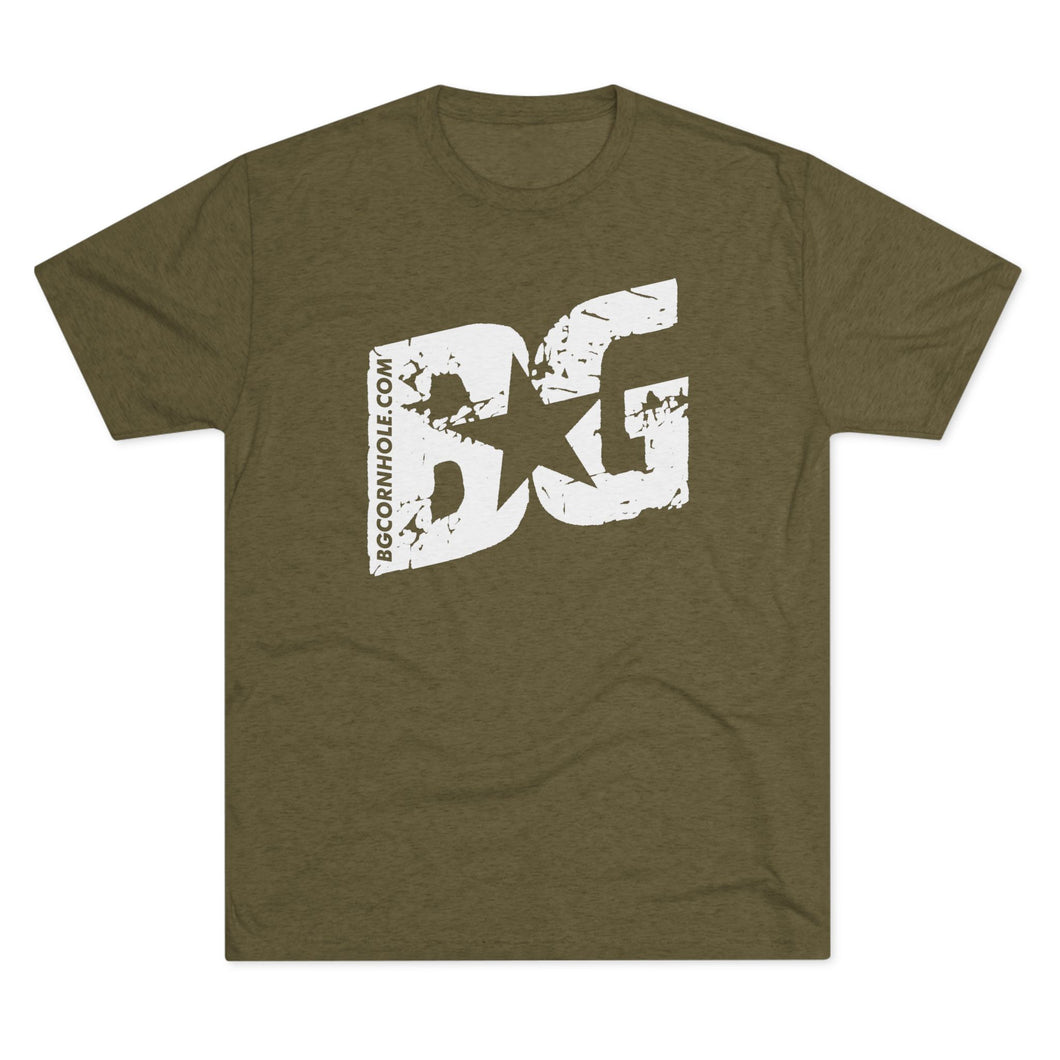 BG Unisex Tri-Blend Tee - Multiple Colors