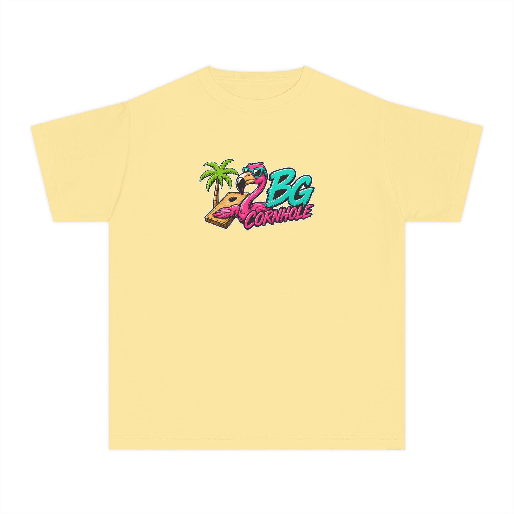 Youth BG Vibe Check Unisex T-shirt - Multiple Colors