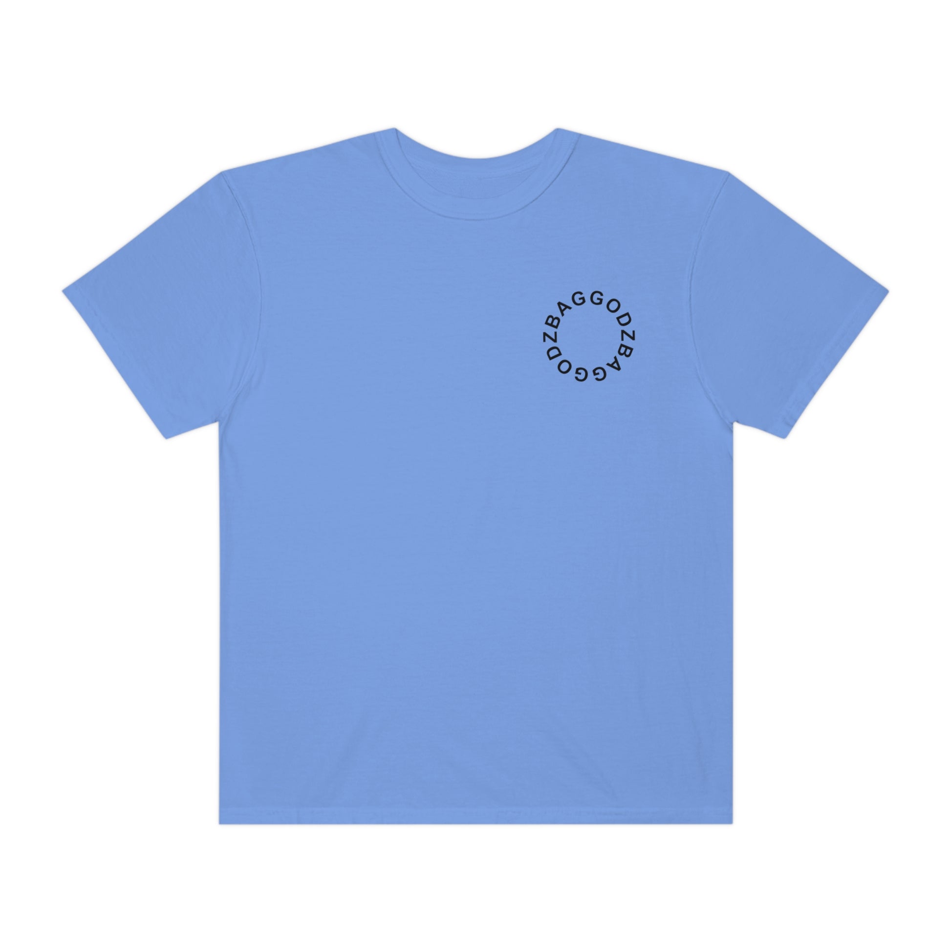 Circle BagGodz Unisex Comfort Color Tee - Multiple Colors