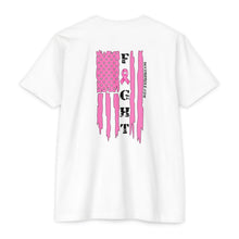 Load image into Gallery viewer, BG Pink Ribbon Unisex T-Shirt - Multiple Colors