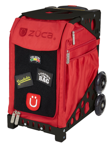 ZÜCA Sport - Red