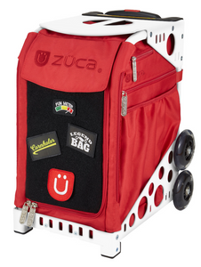 ZÜCA Sport - Red