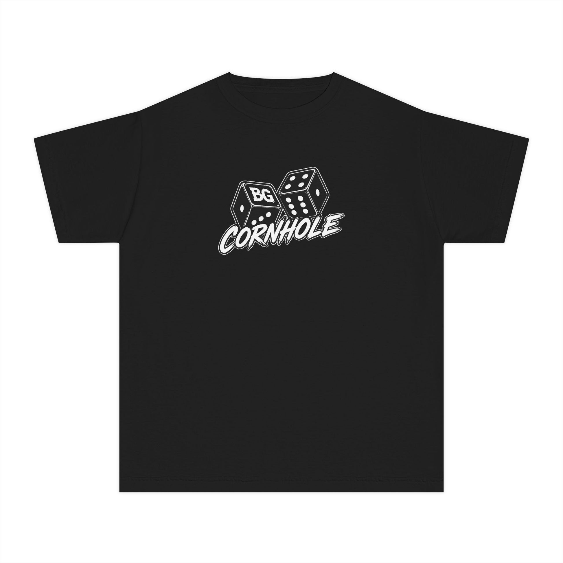 Youth Dice Unisex T-shirt - Multiple Colors