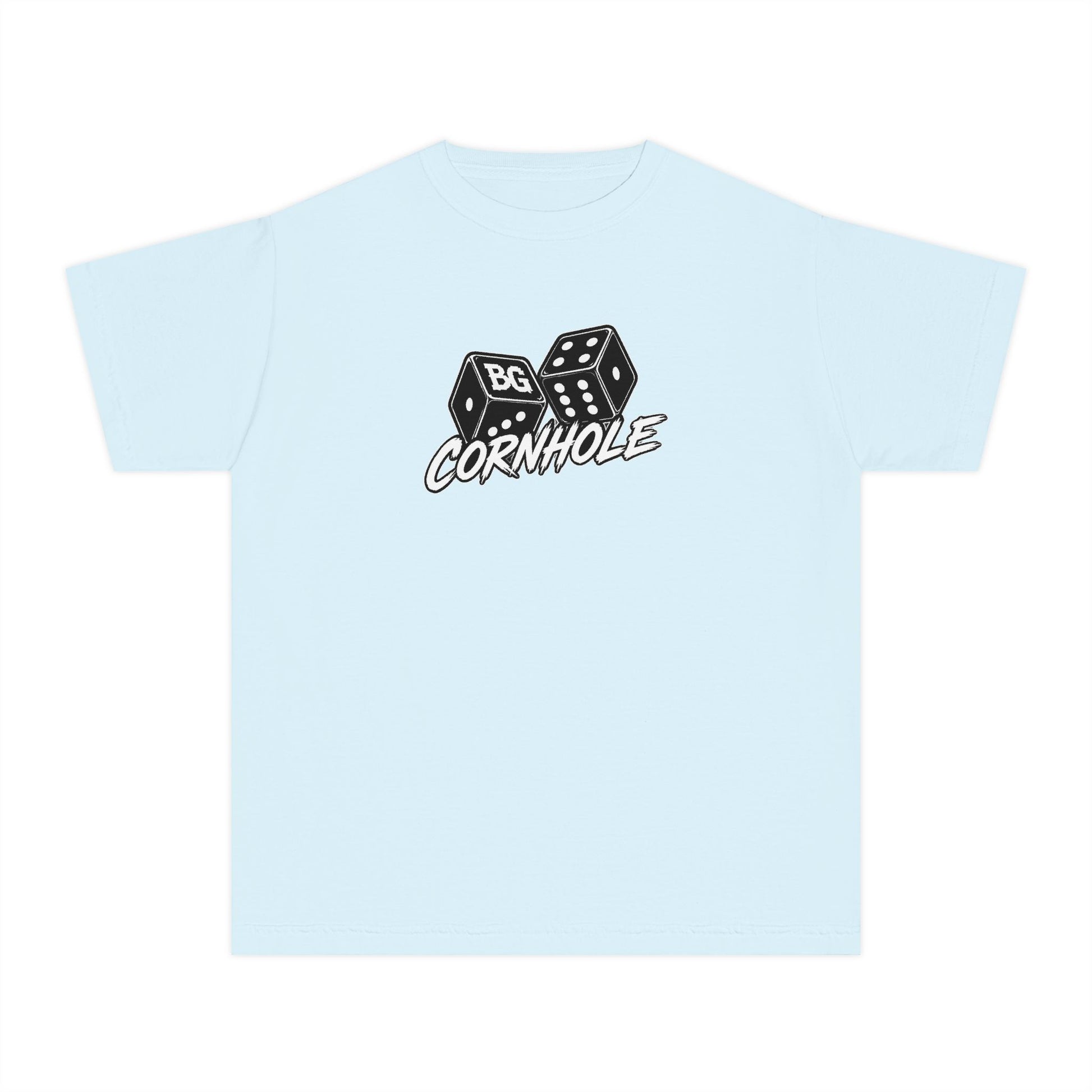 Youth Dice Unisex T-shirt - Multiple Colors