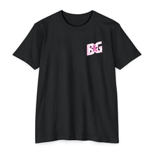 Load image into Gallery viewer, BG Pink Ribbon Unisex T-Shirt - Multiple Colors