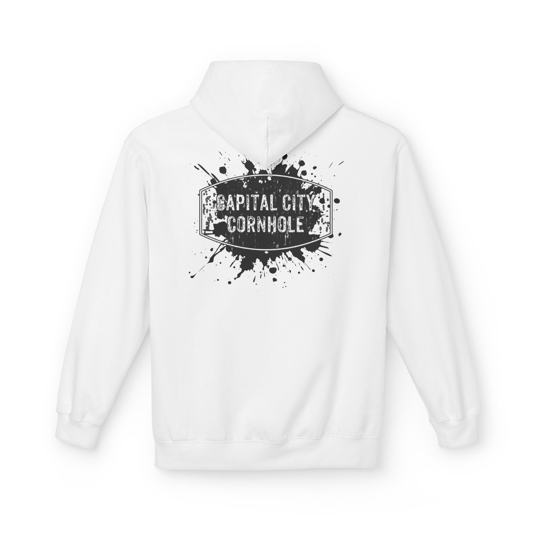 Capital City x BG Unisex Hoodie - Multiple Colors