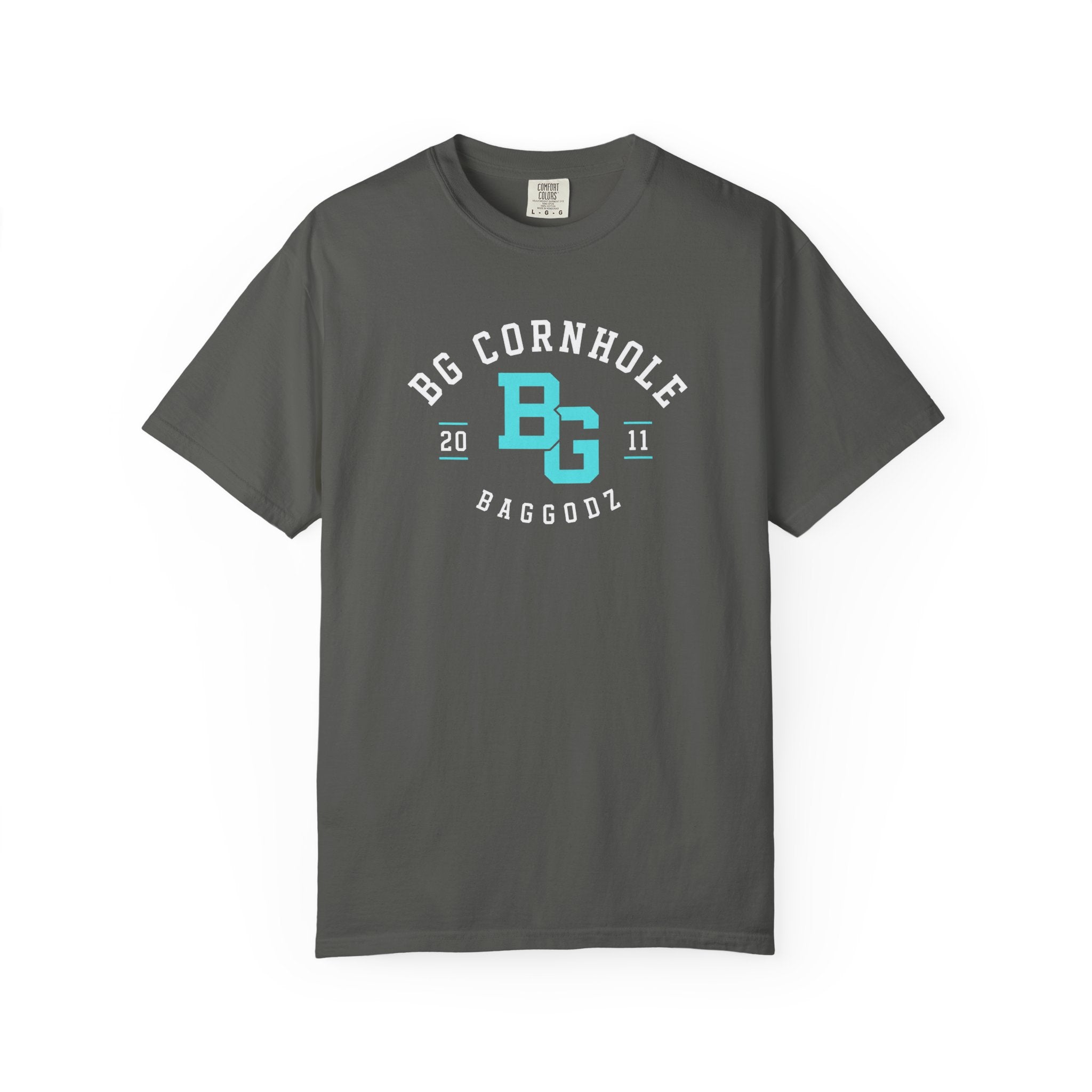 BG Athletics Unisex Comfort Colors T-shirt - Multiple Colors
