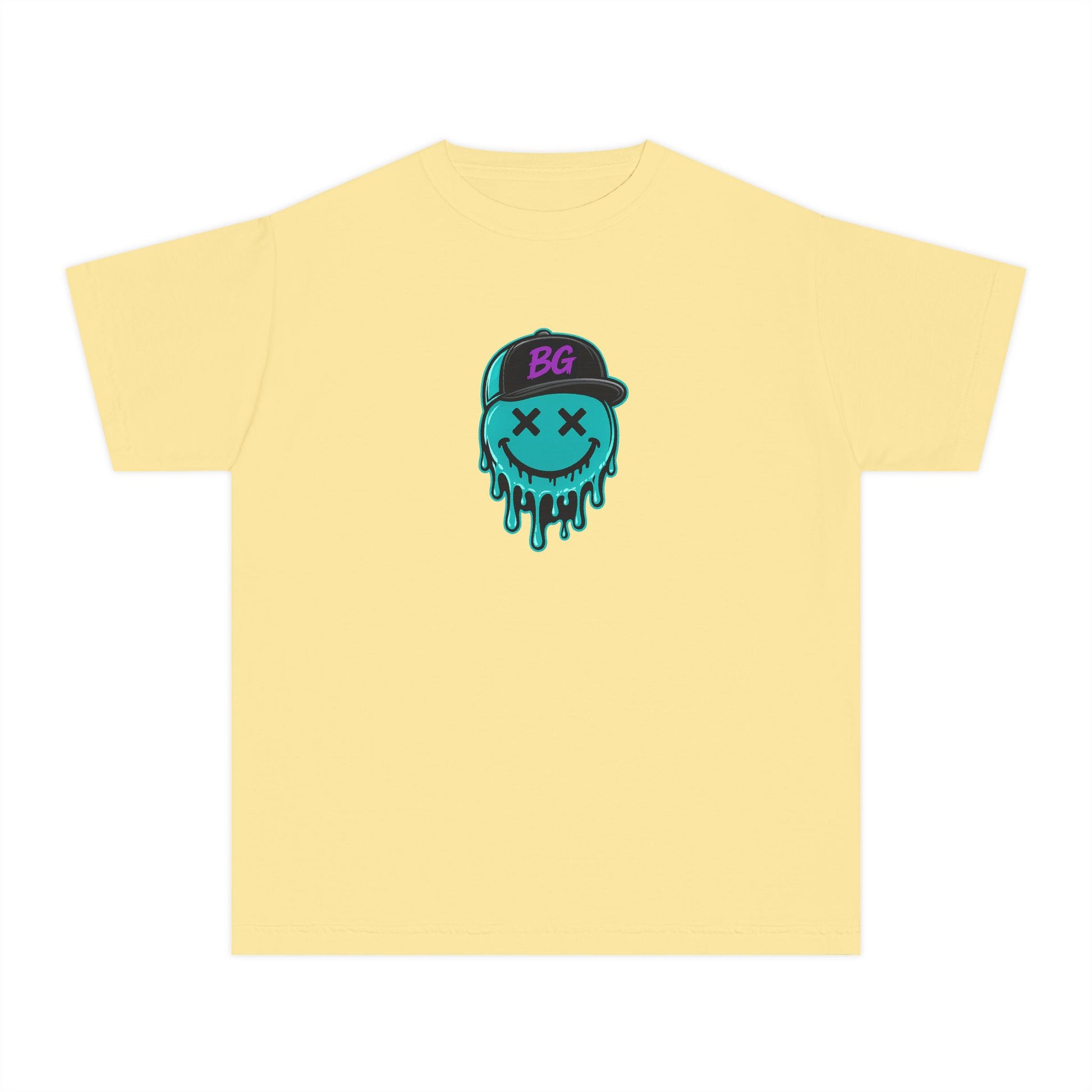 Youth Drippy Unisex T-shirt - Multiple Colors