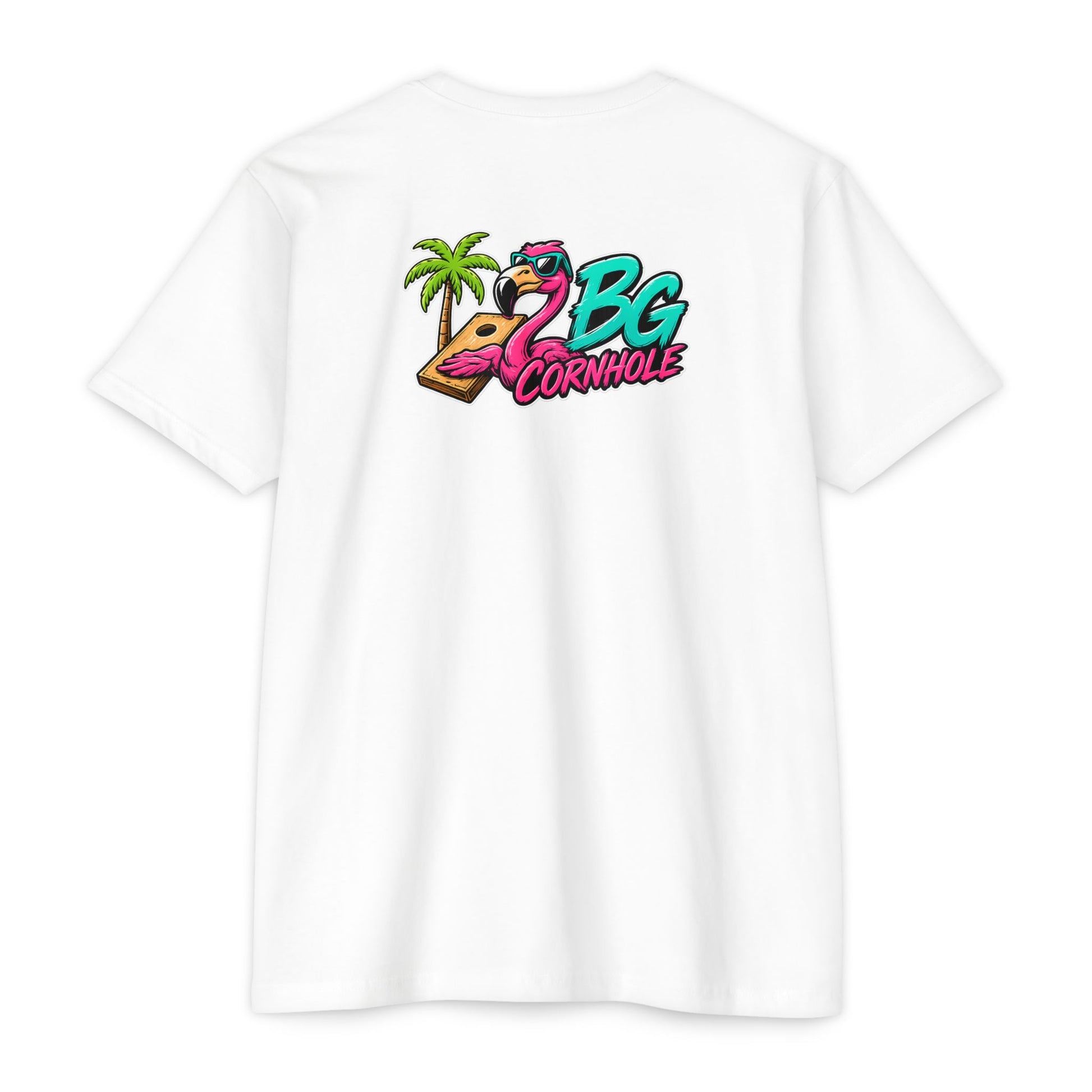BG Vibe Check Unisex T-shirt - Multiple Colors
