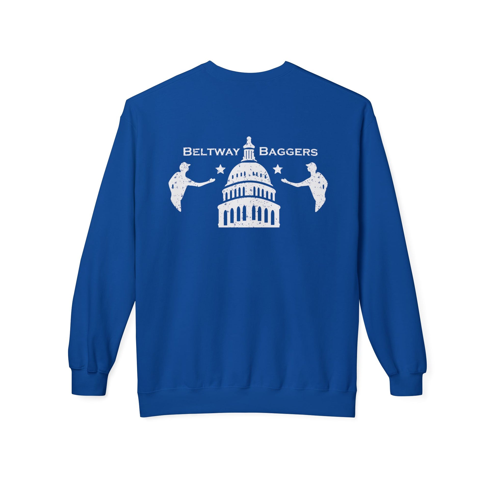 Beltway Baggers x BG Unisex Crewneck - Multiple Colors