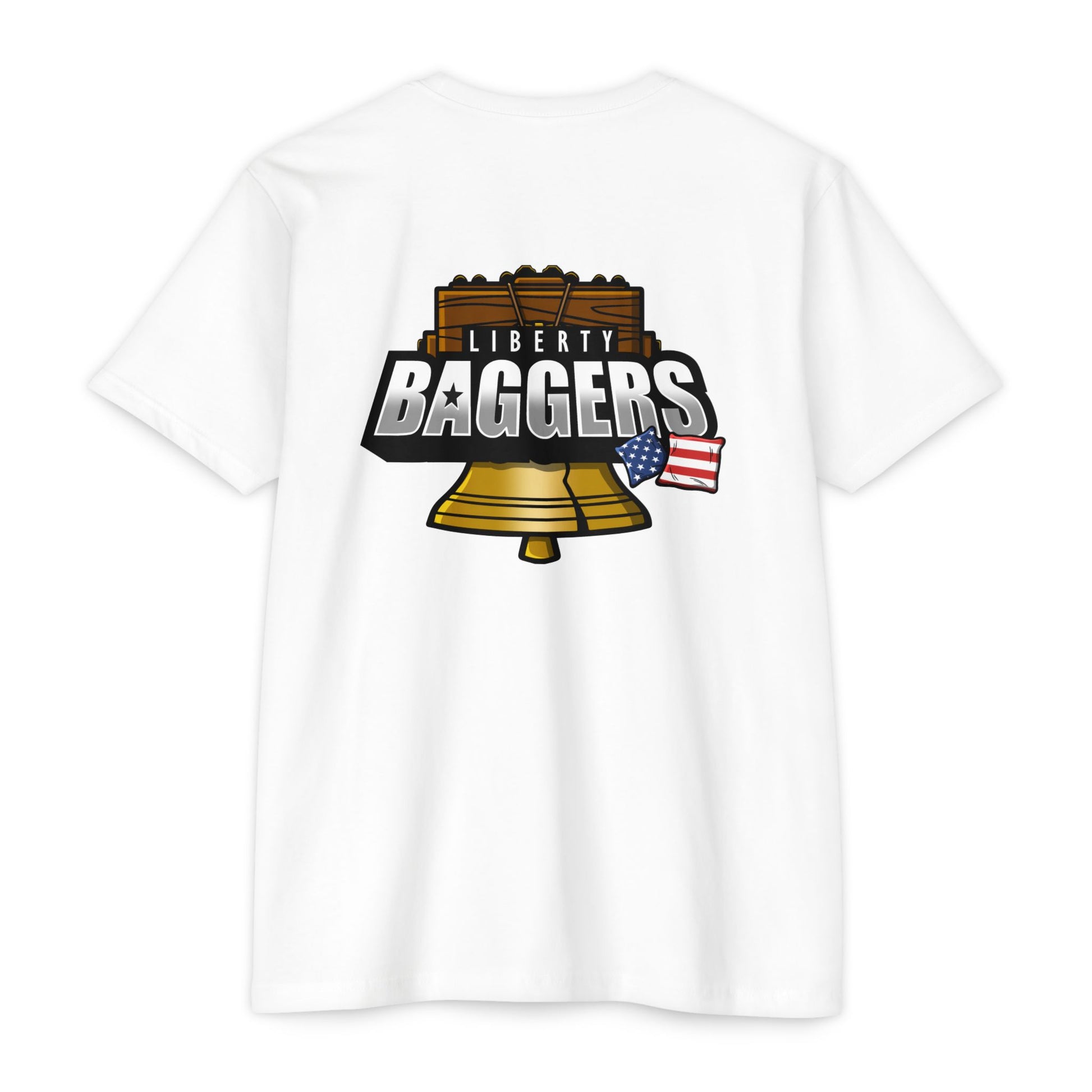 Liberty Baggers x BG Unisex Tee - Multiple Colors