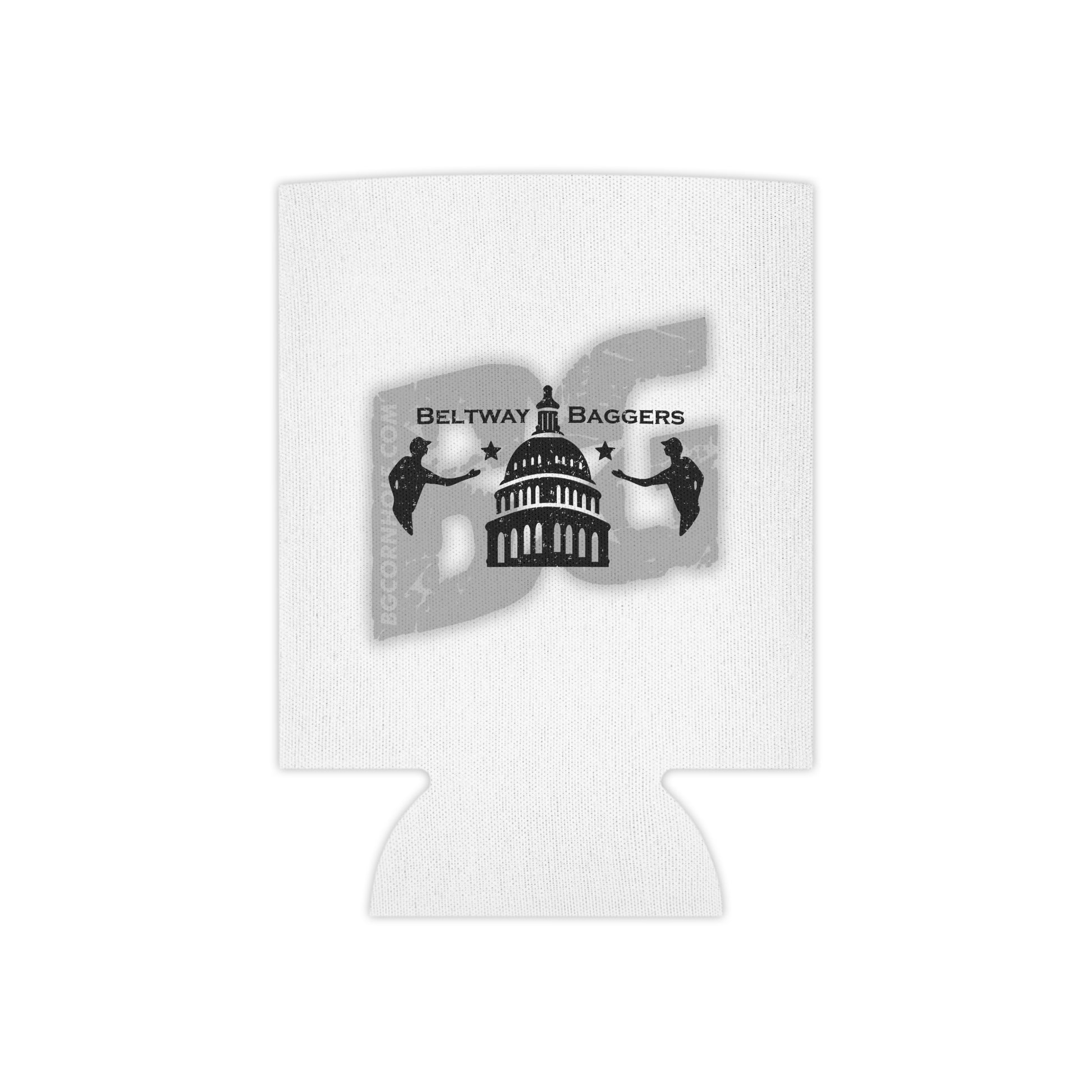 Beltway Baggers x BG Koozies