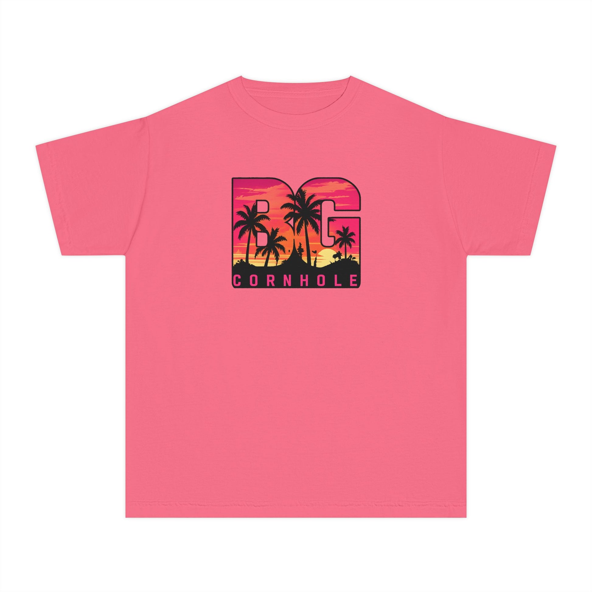 Youth Paradise Unisex T-shirt - Multiple Colors