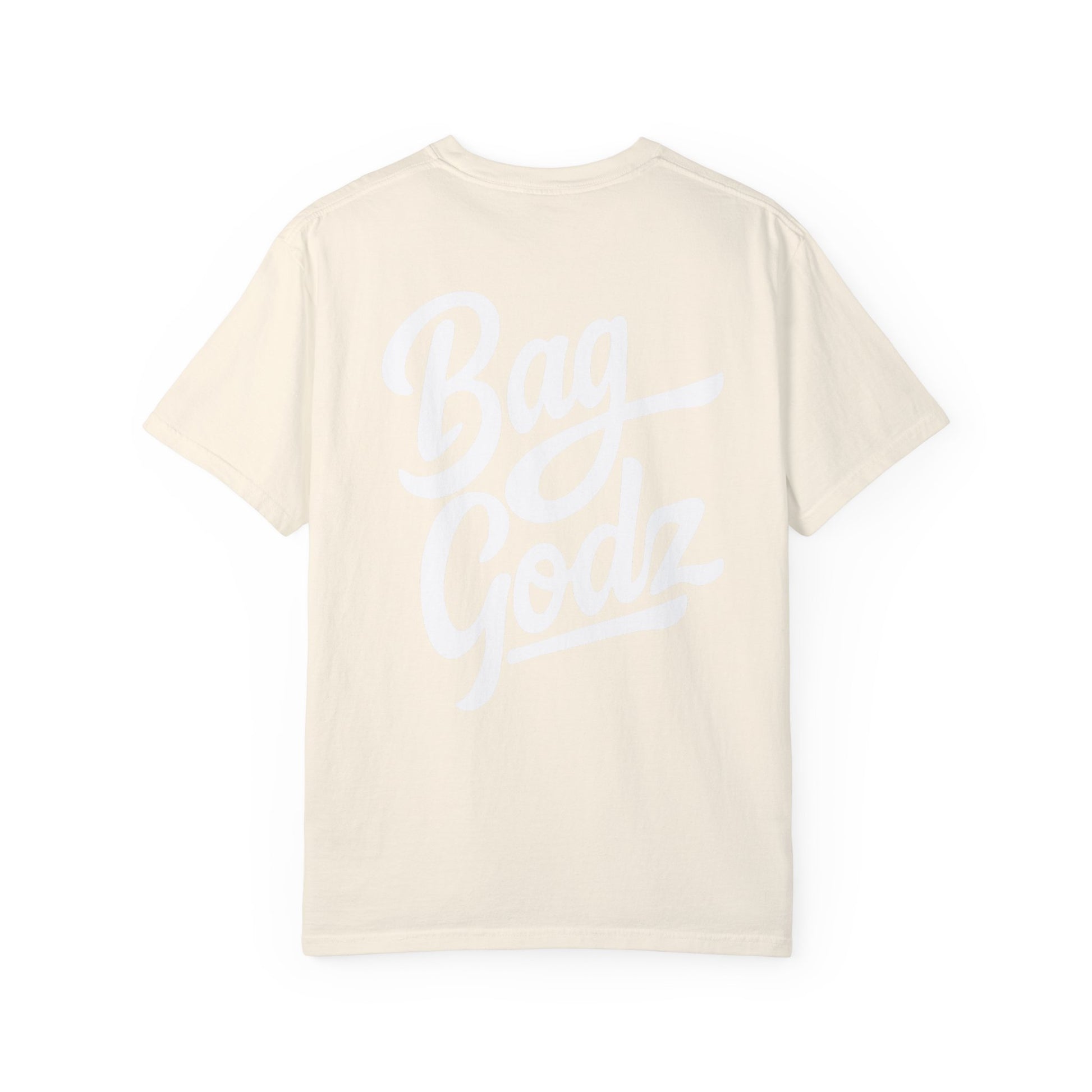 Large BagGodz Unisex Comfort Colors Tee - Multiple Colors