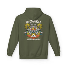 Load image into Gallery viewer, BG Skeleton Beach Unisex Hoodie - Multiple Colors