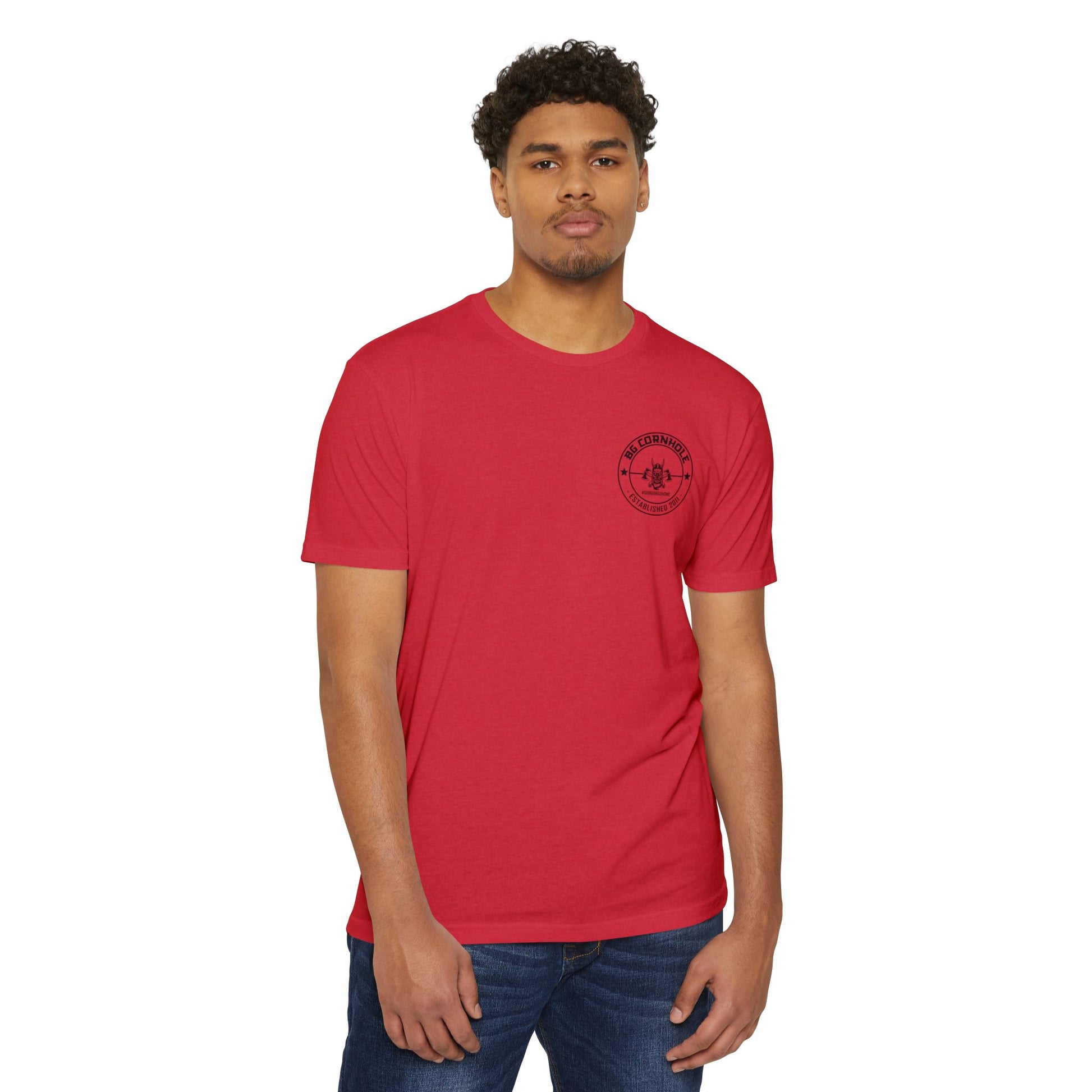 BG Wizard Unisex T-Shirt - Multiple Colors
