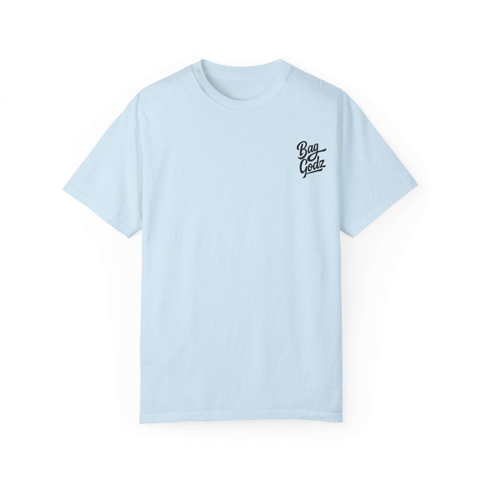 Large BagGodz Unisex Comfort Colors Tee - Multiple Colors