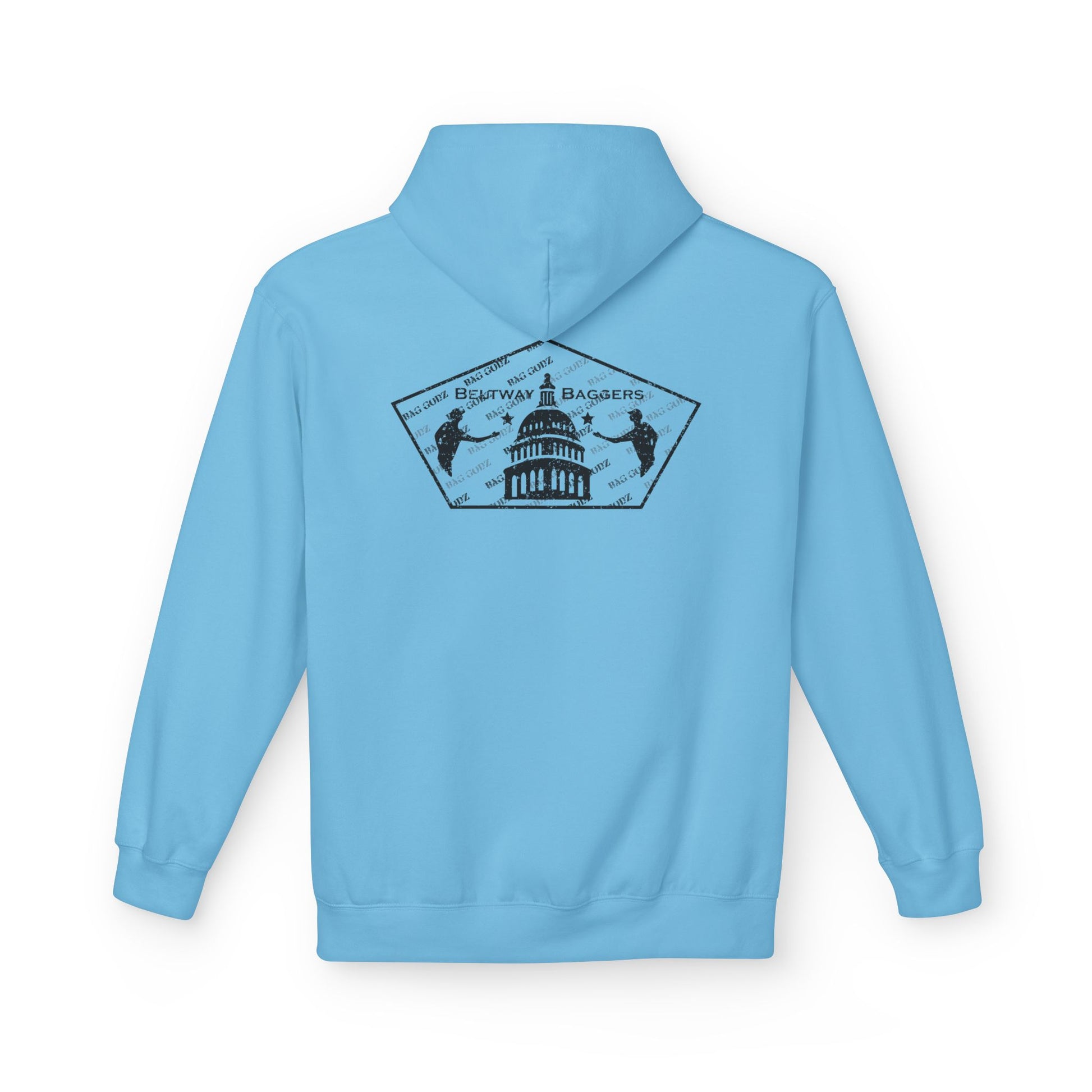 Beltway Baggers x BG Unisex Hoodie - Multiple Colors