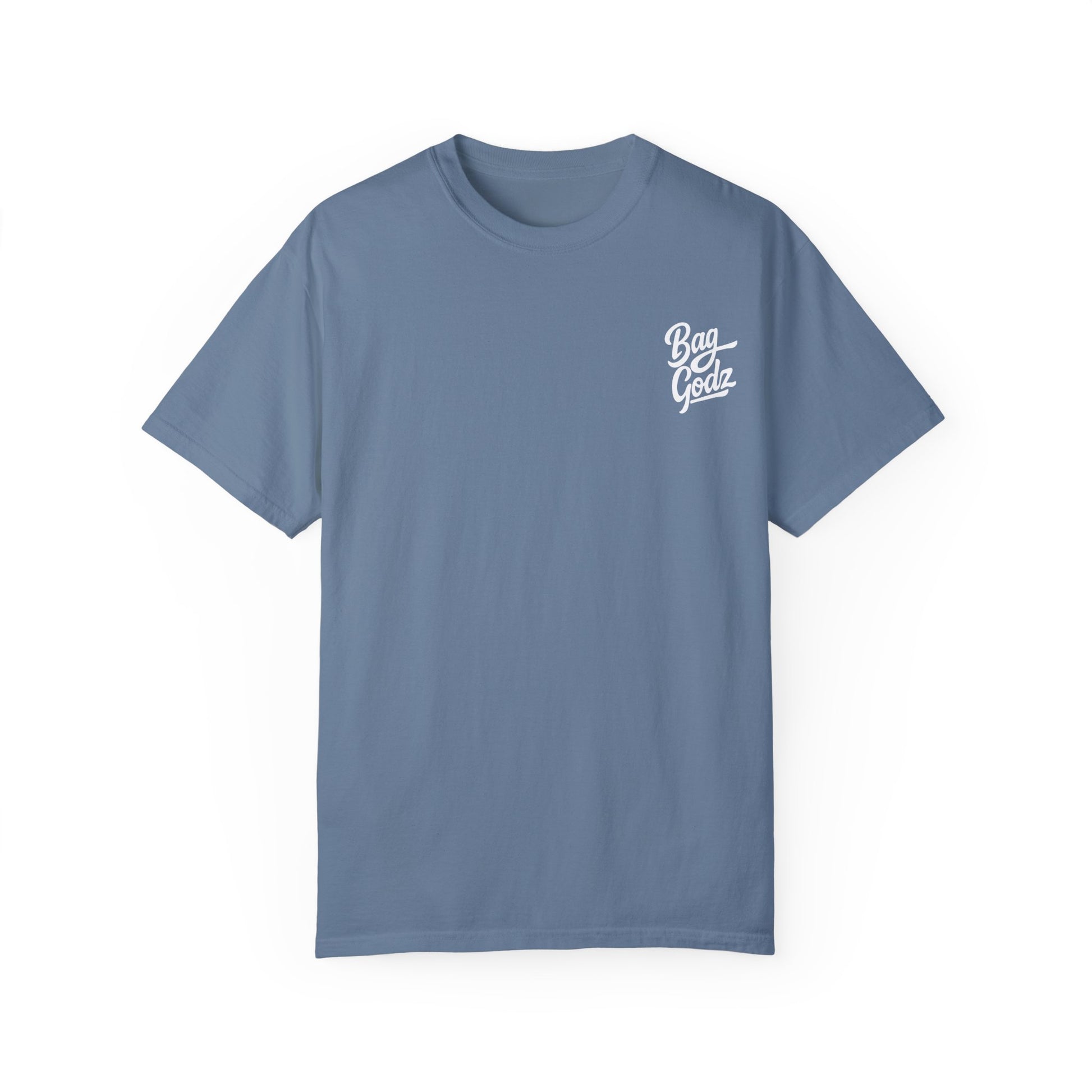 Large BagGodz Unisex Comfort Colors Tee - Multiple Colors