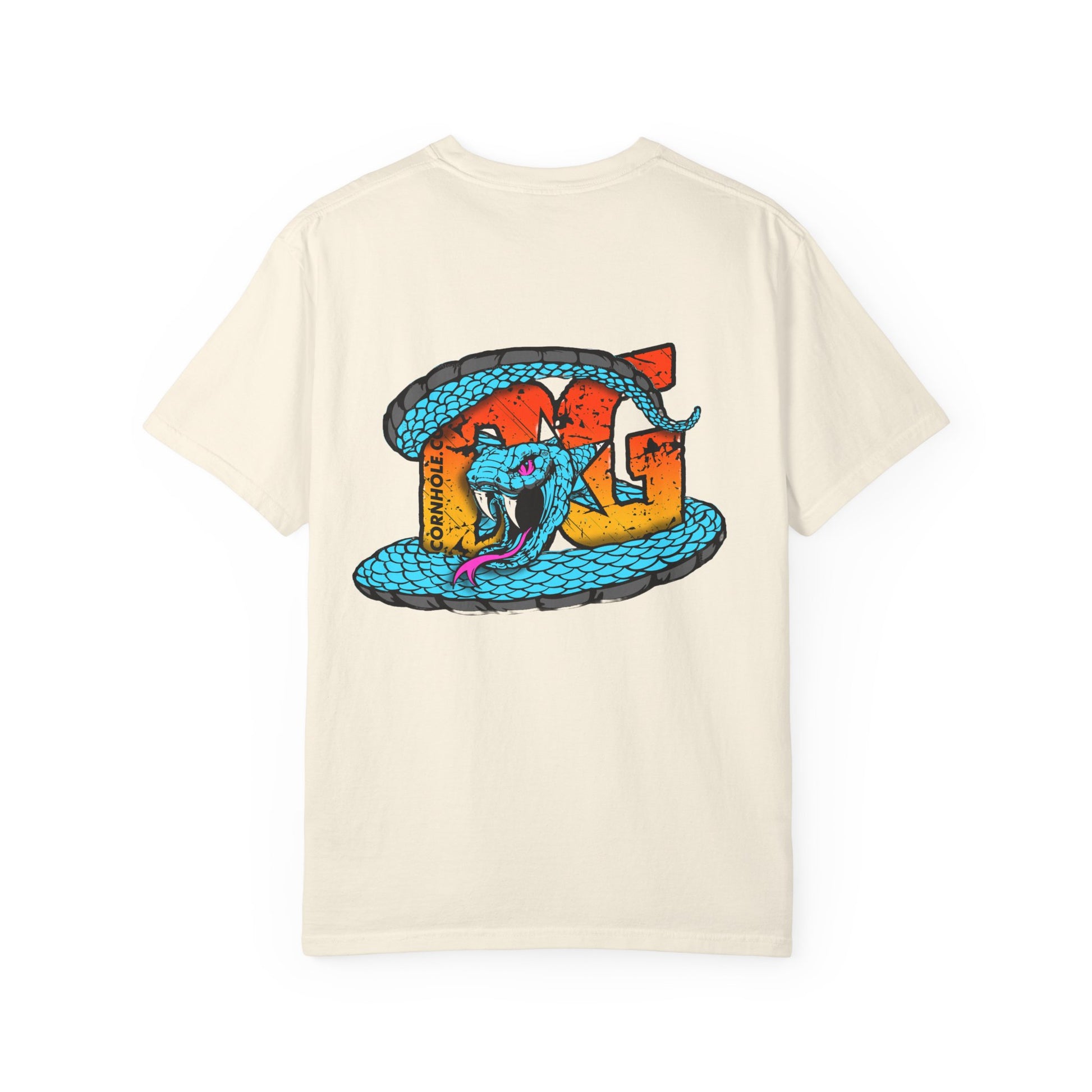 BG Snake Unisex Comfort Colors Tee - Multiple Colors