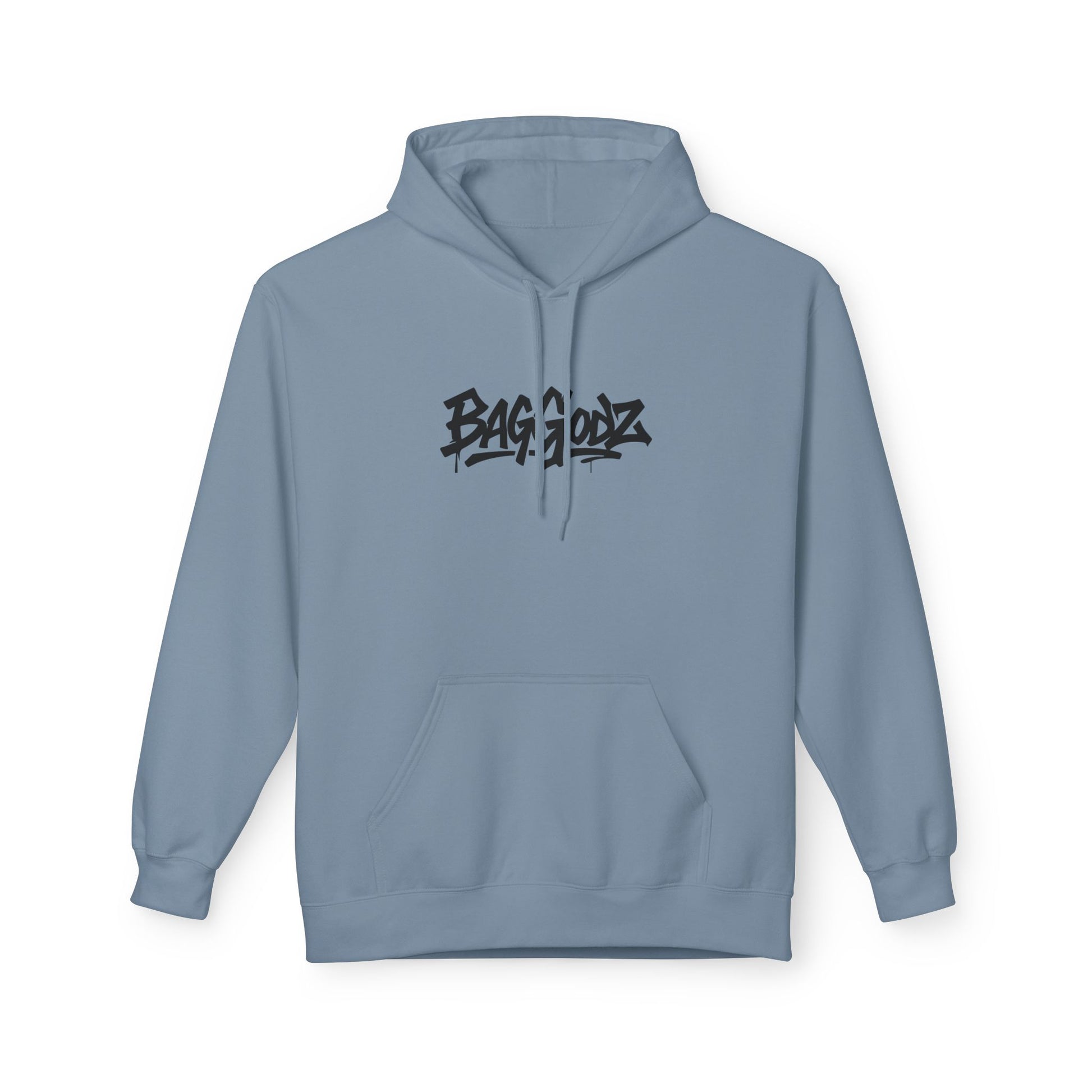MHFLV x BG Unisex Hoodie - Multiple Colors