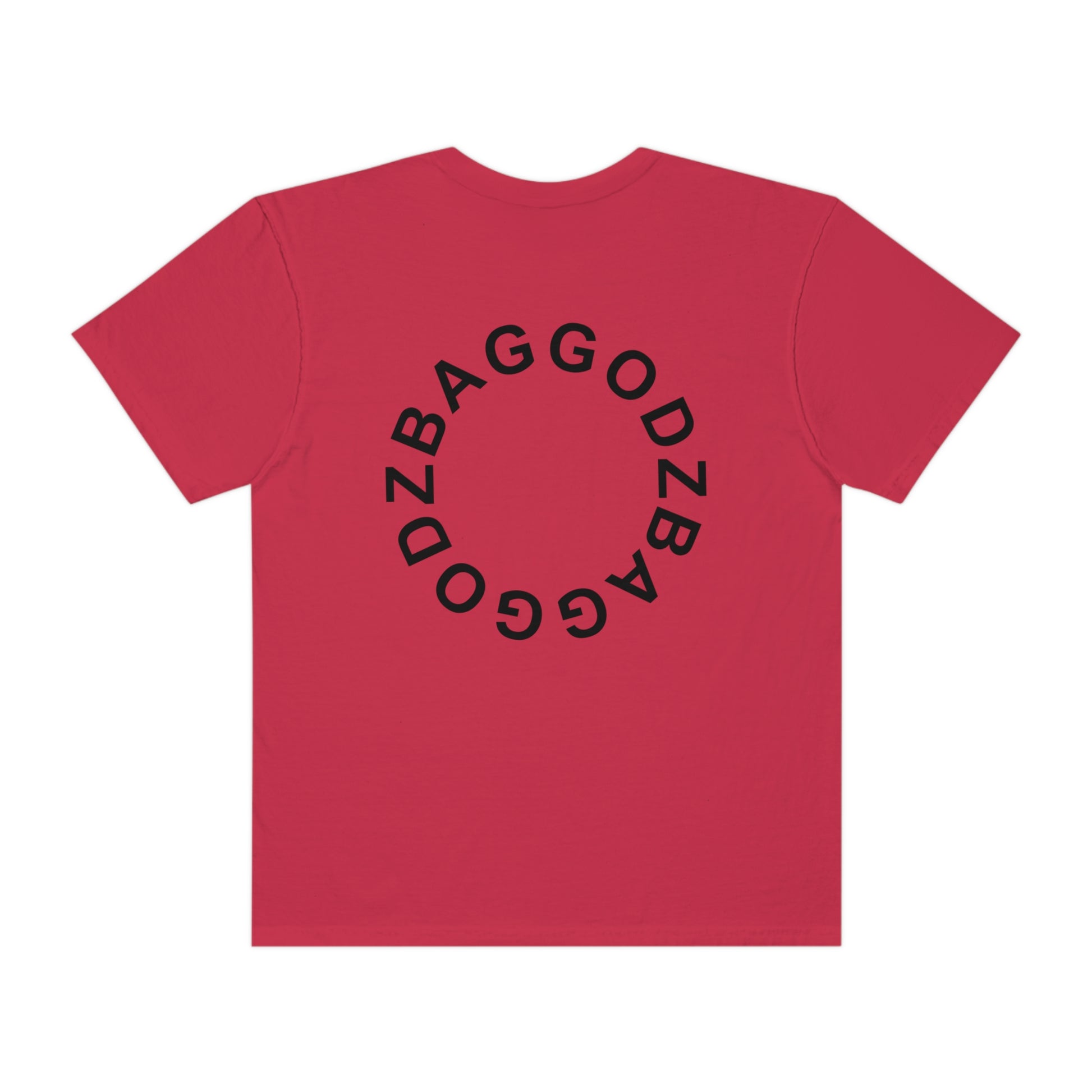Circle BagGodz Unisex Comfort Color Tee - Multiple Colors