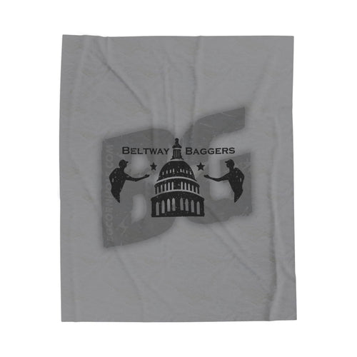 Beltway Baggers x BG Blanket