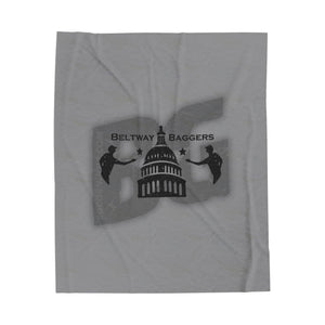 Beltway Baggers x BG Blanket