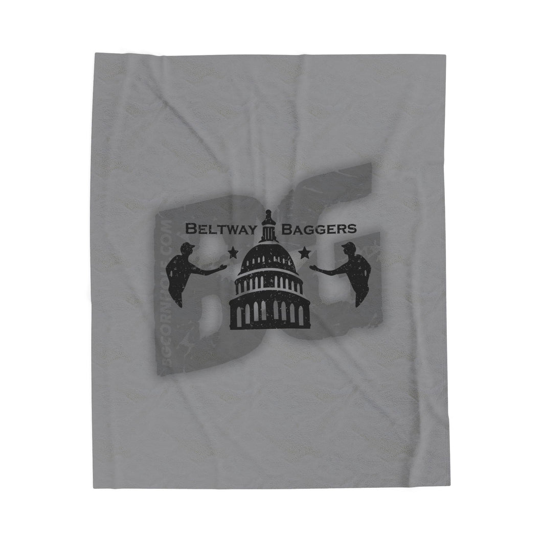 Beltway Baggers x BG Blanket