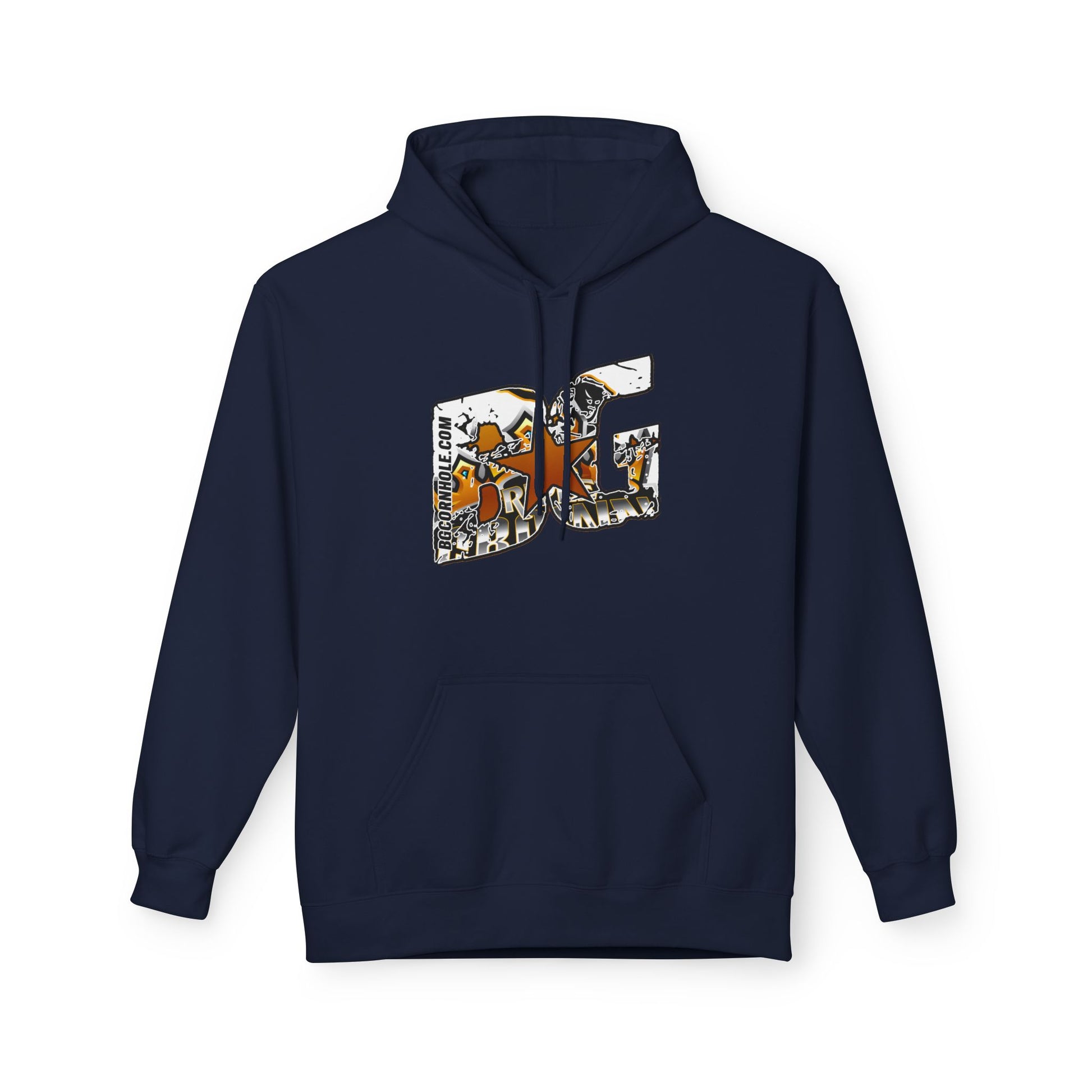 Triple Crown x BG Unisex Hoodie - Multiple Colors