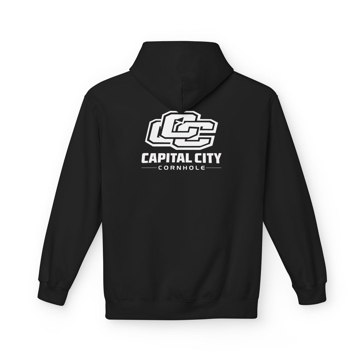 Capital City x BG Unisex Hoodie - Multiple Colors