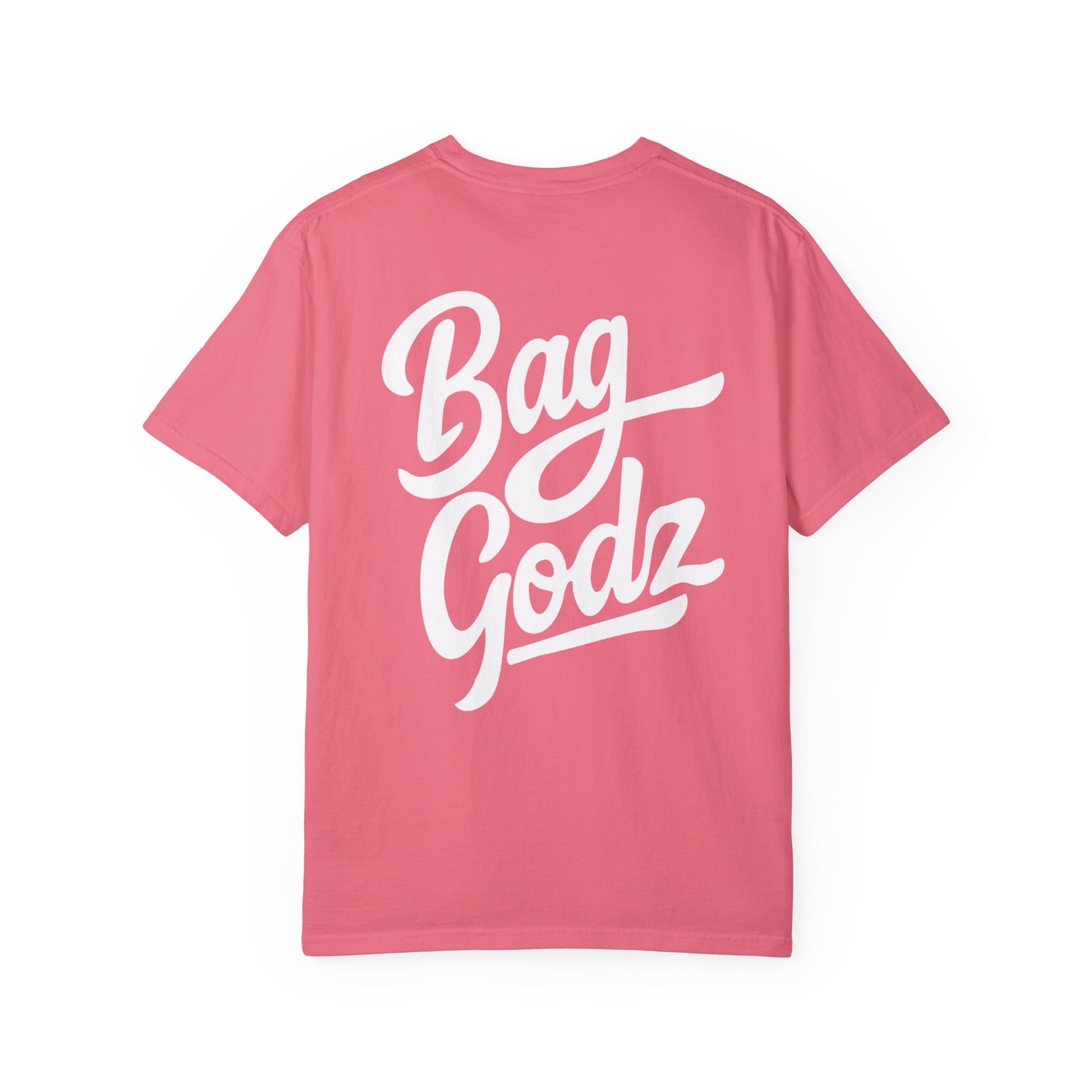Large BagGodz Unisex Comfort Colors Tee - Multiple Colors