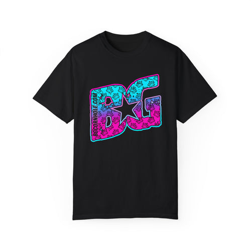 Miami BG King Unisex Comfort Colors Tee - Multiple Colors