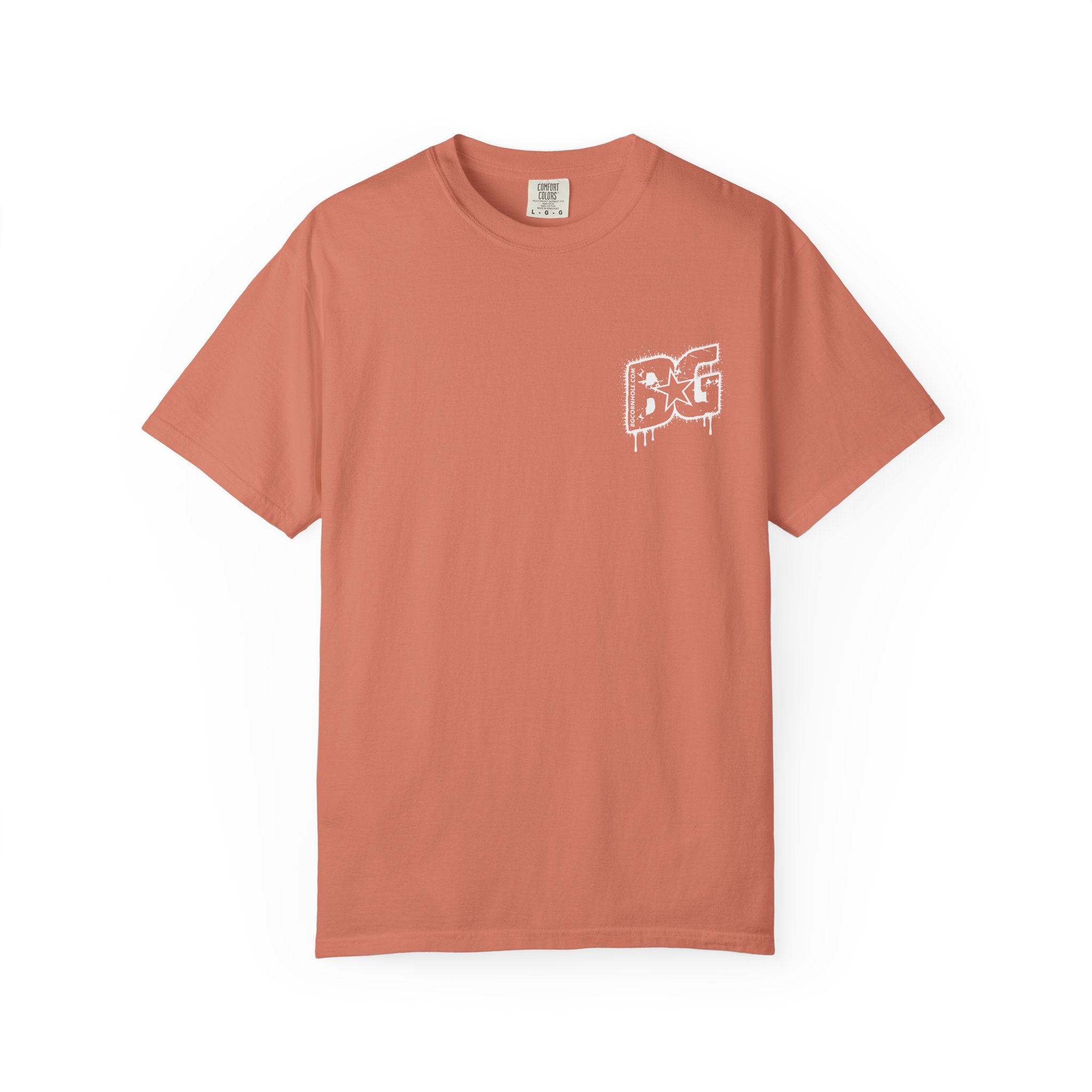 Marked by BG Unisex Comfort Colors T-shirt - Multiple Colors