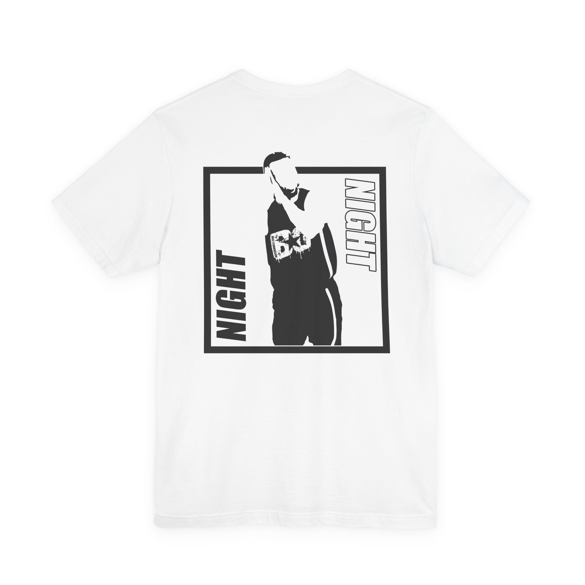 Night Night Short Sleeve T-Shirt - Multiple Colors