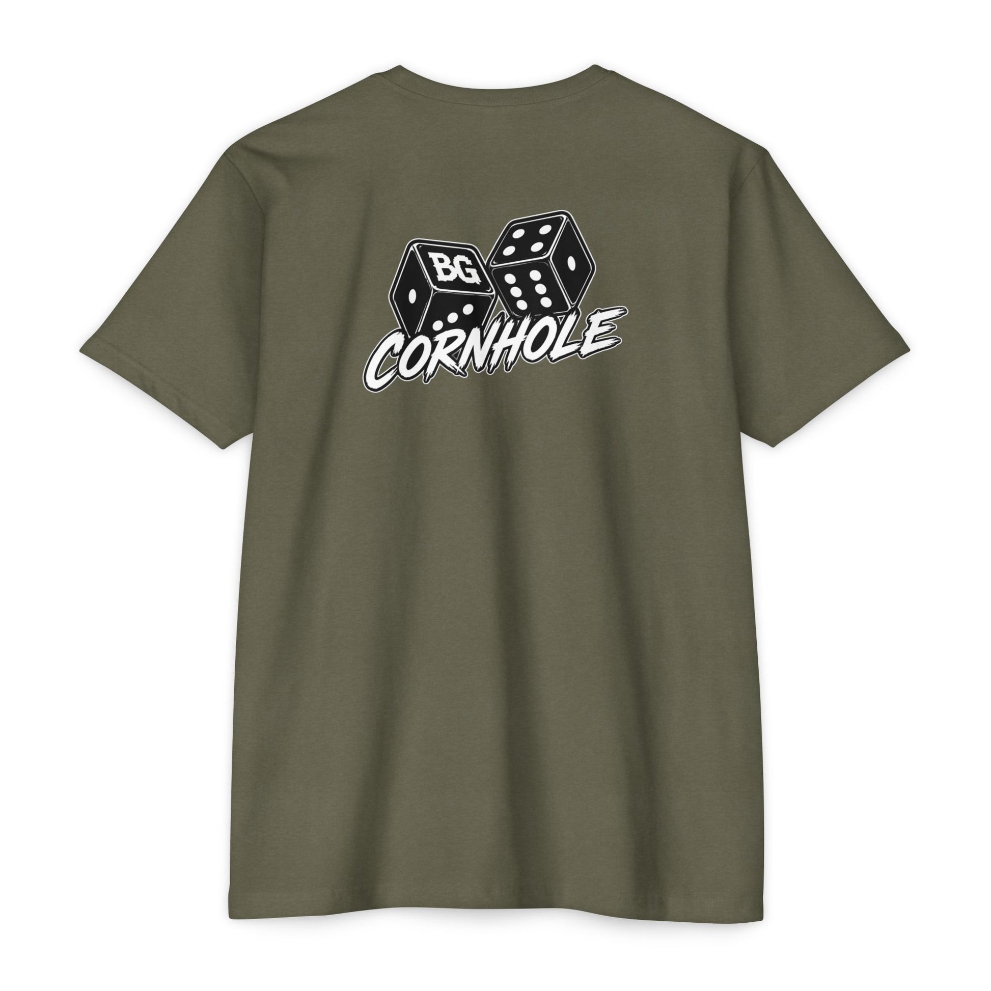 Dice Unisex T-shirt - Multiple Colors